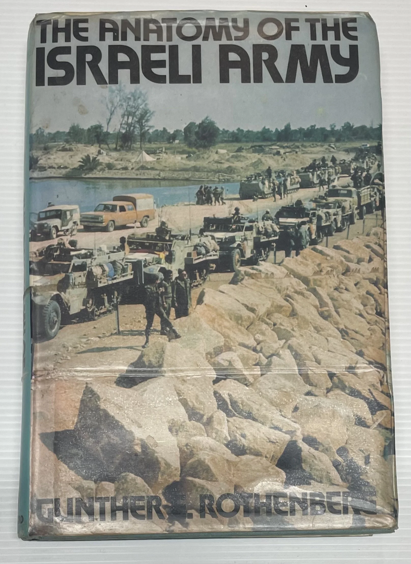 The Anatomy of the Israeli Army