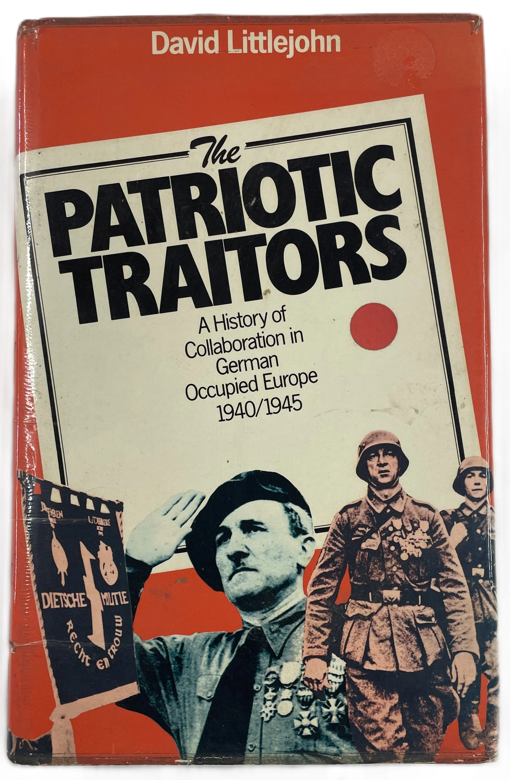 The Patriotic Traitors