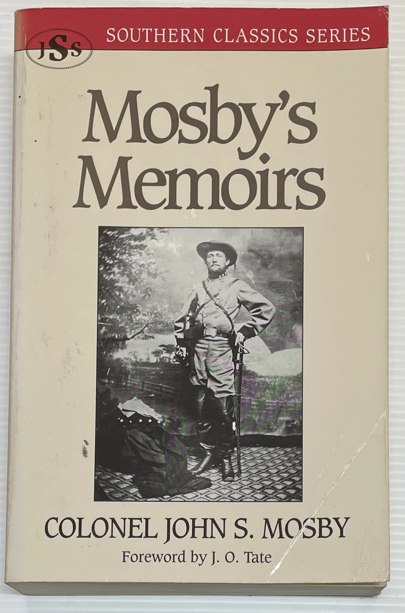 Mosby’s Memoirs