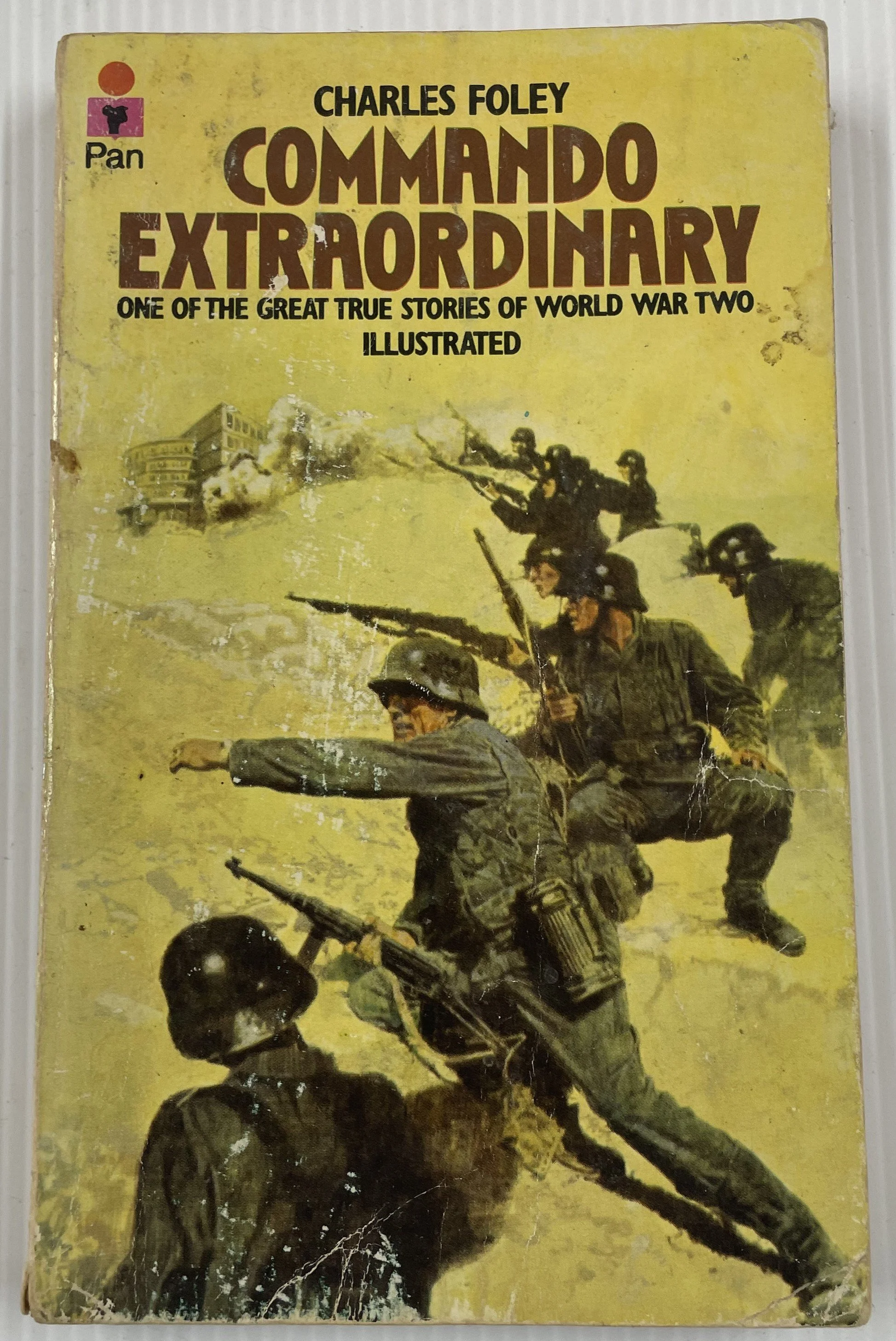 Commando Extraordinary