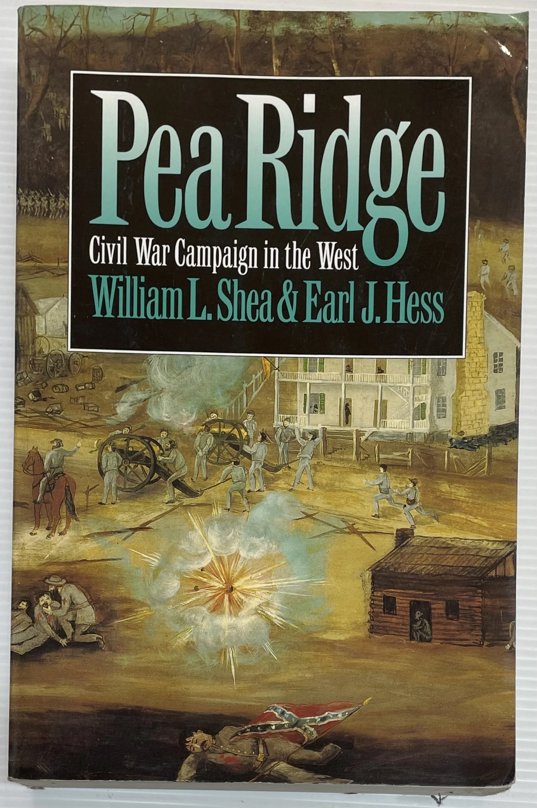 Pea Ridge