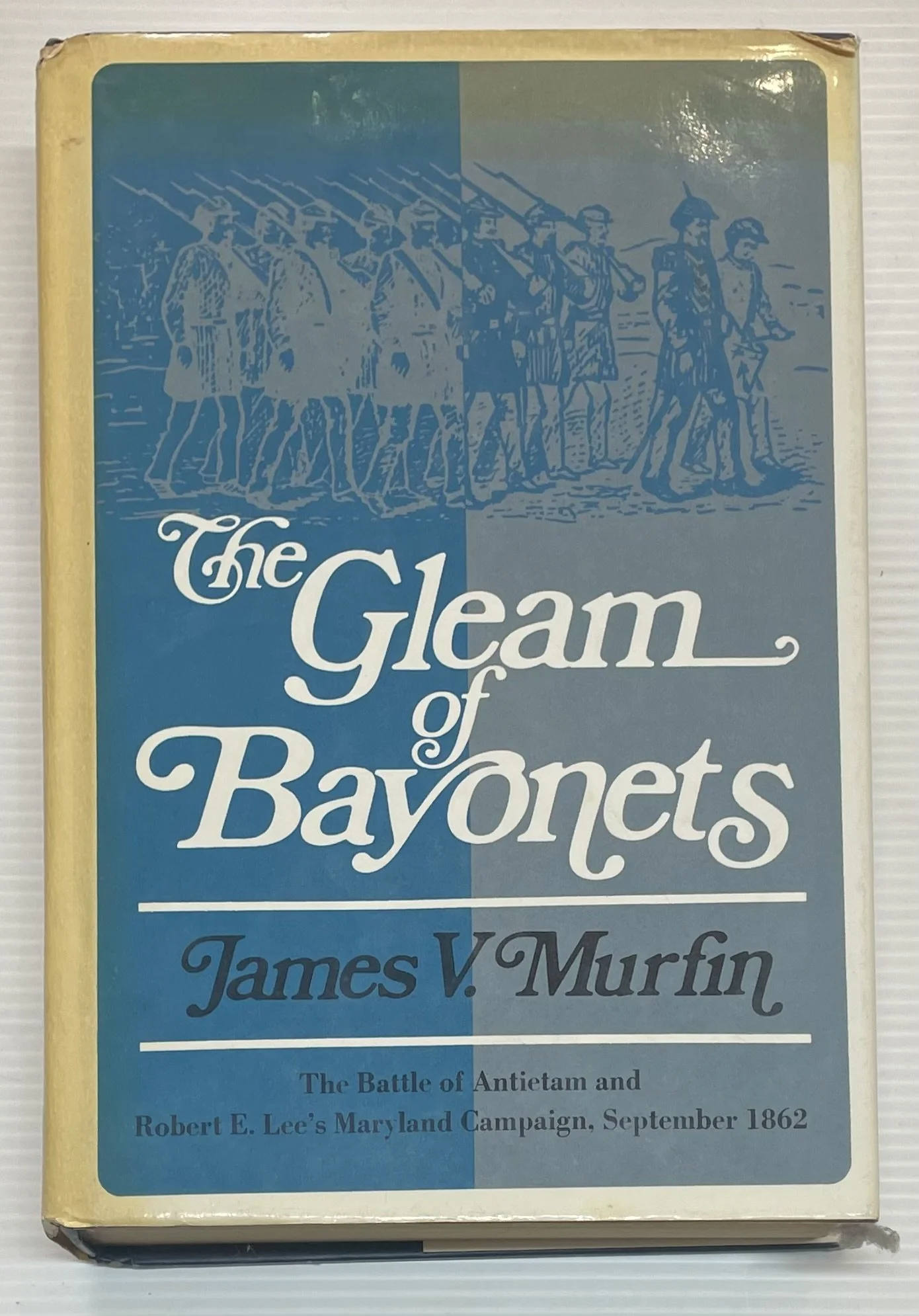The Gleam of Bayonets