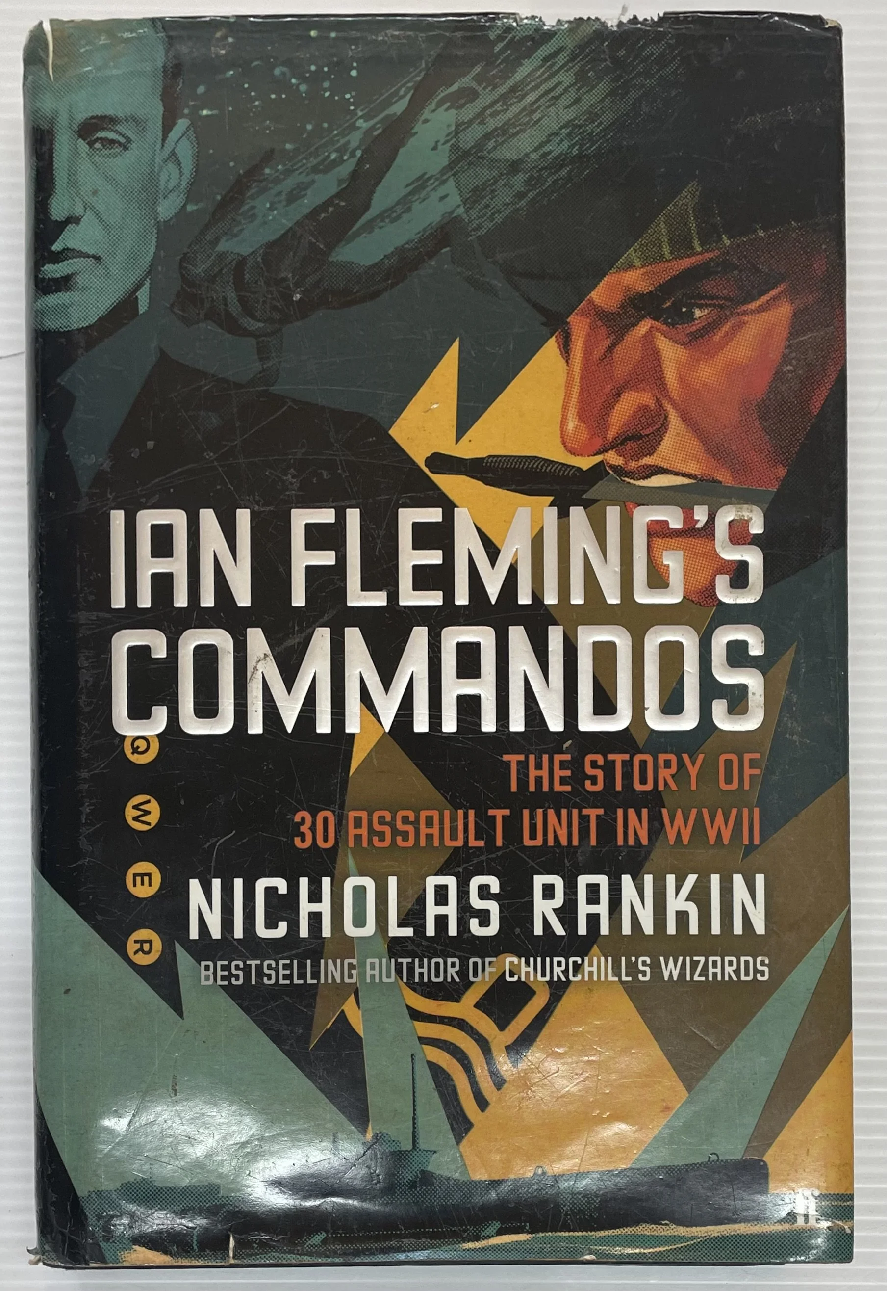 Ian Fleming’s Commandos