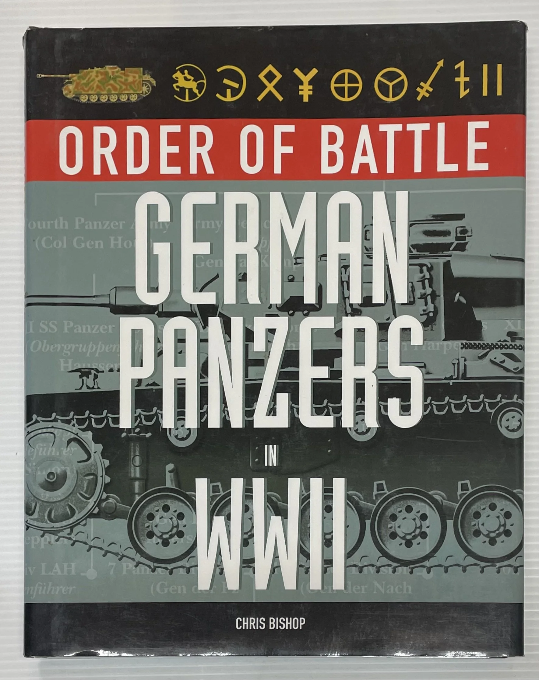 Order of Battle - German Panzers in WW2
