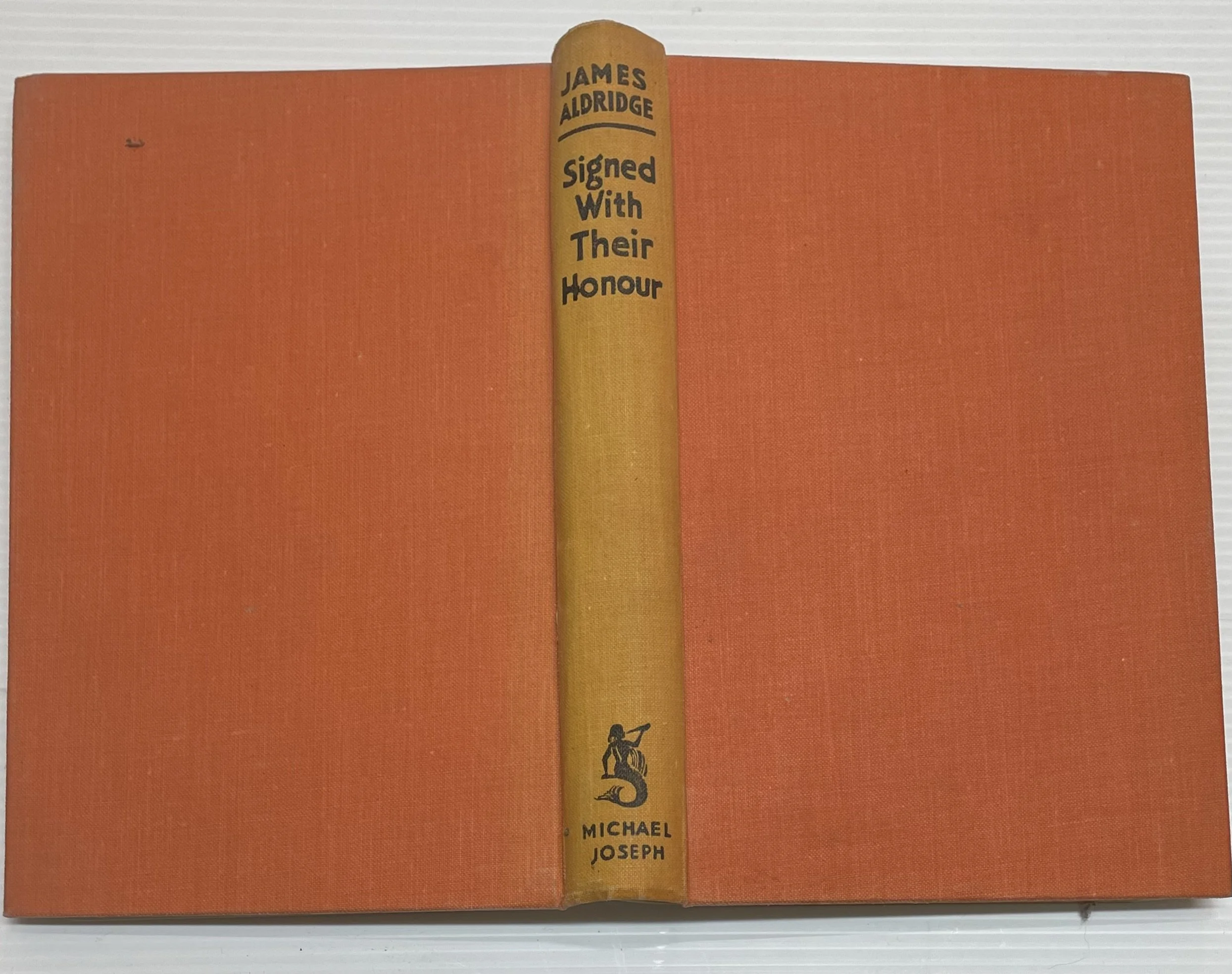 Signed with Their Honour