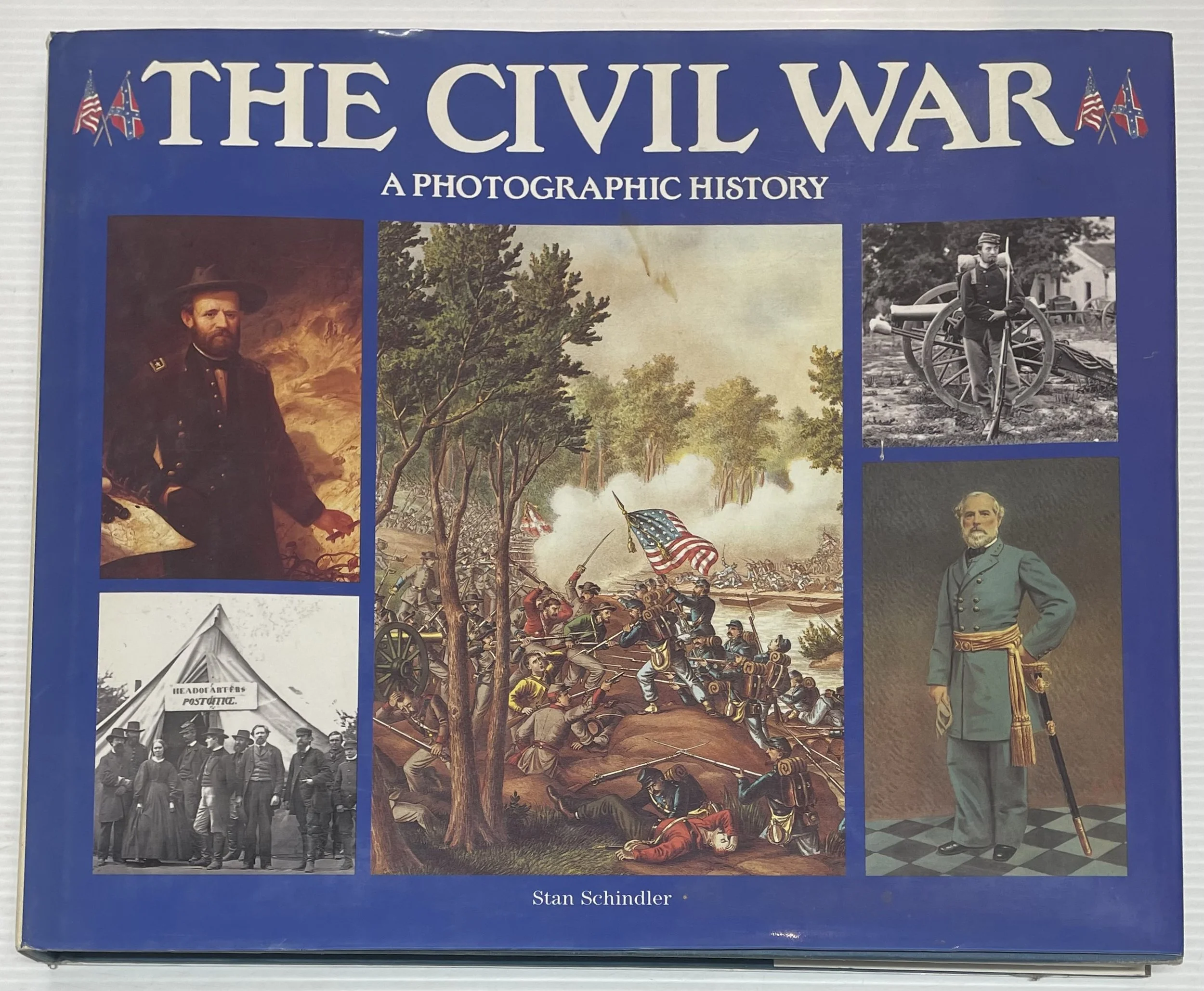 The Civil War: A Photographic History