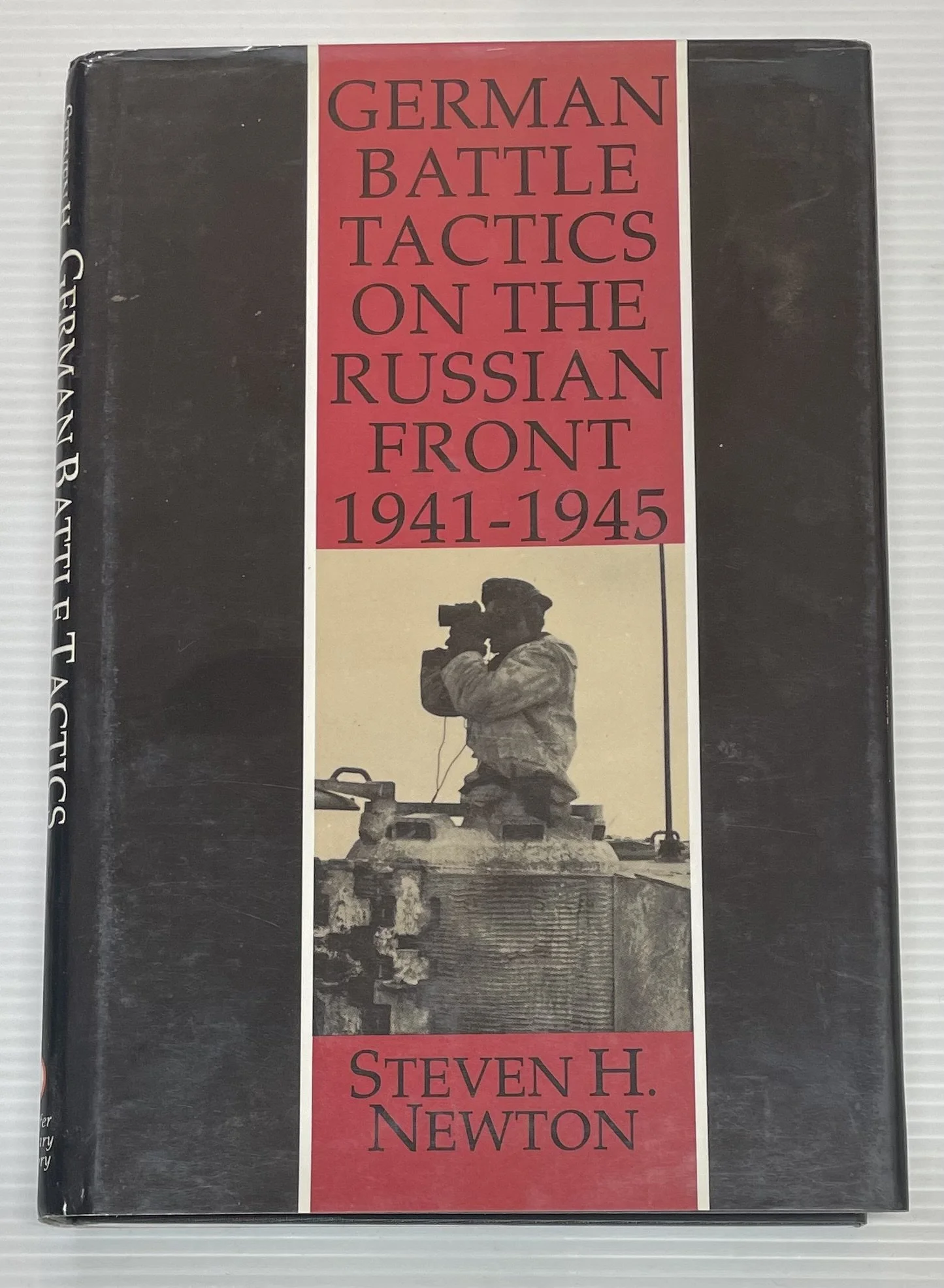 German Battle Tactics on the Russian Front 1941 -1945