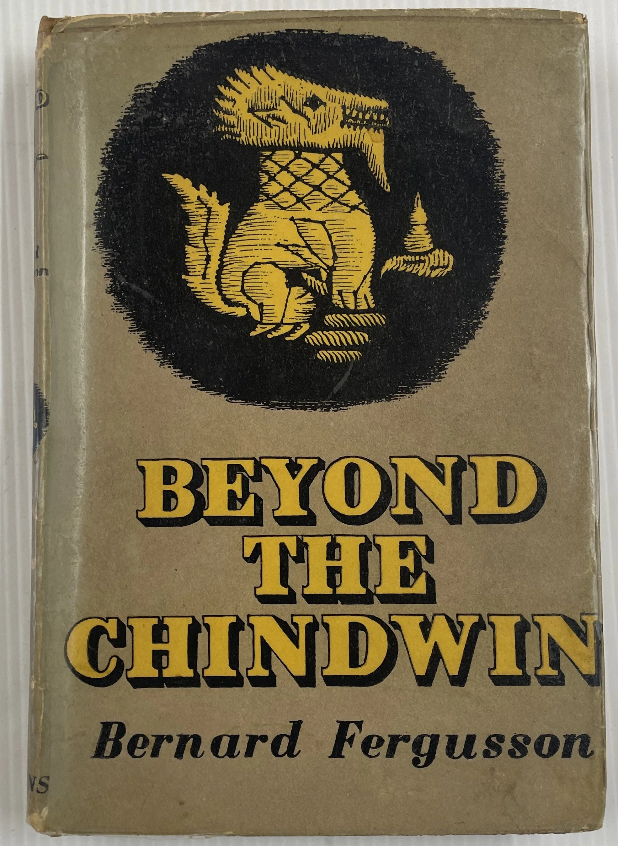 Beyond the Chindwin