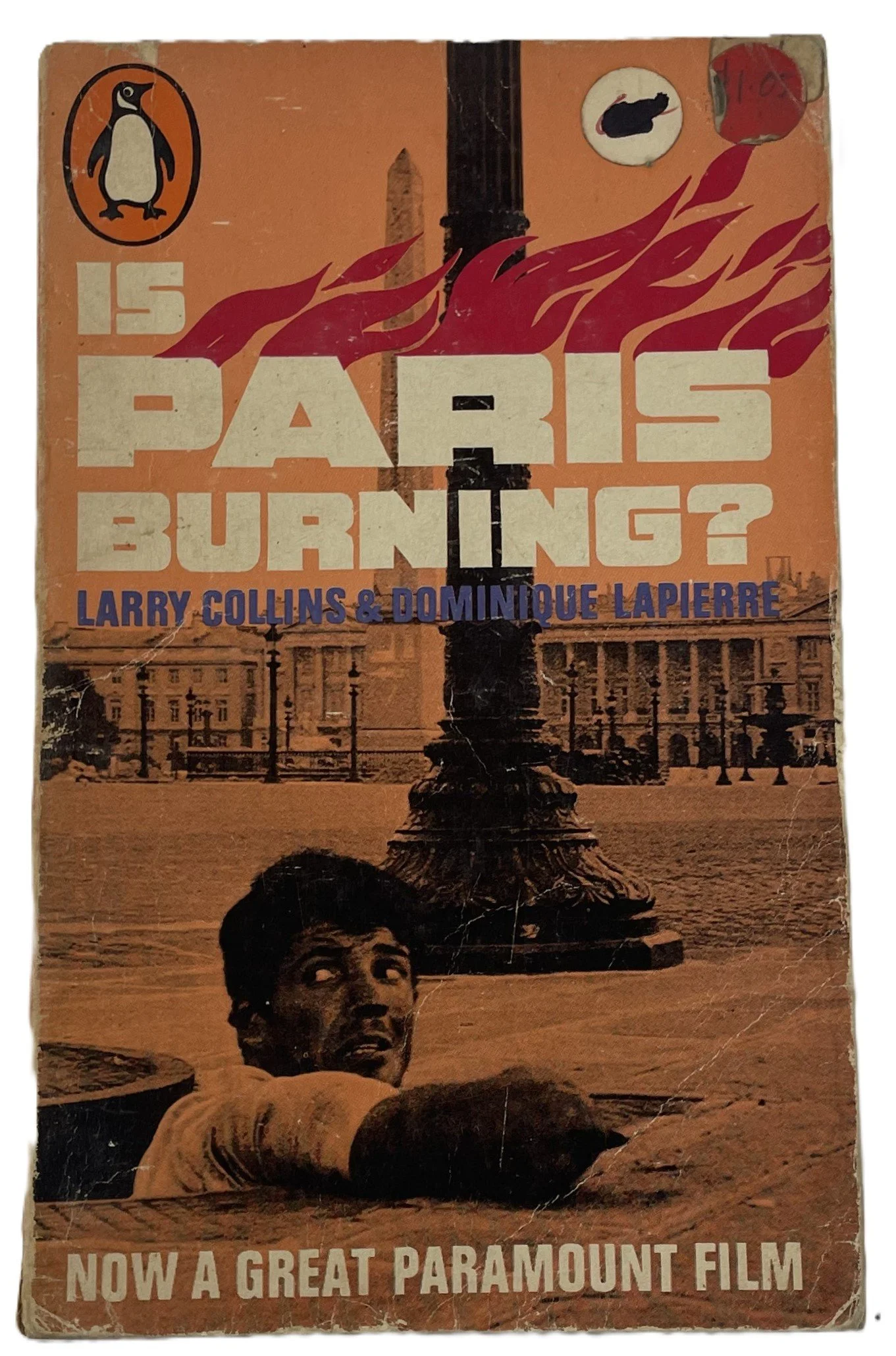 Is Paris Burning