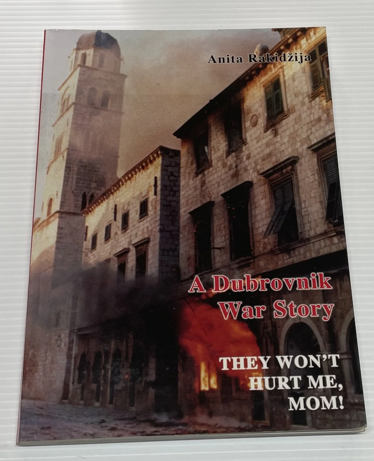 A Dubrovnik War Story