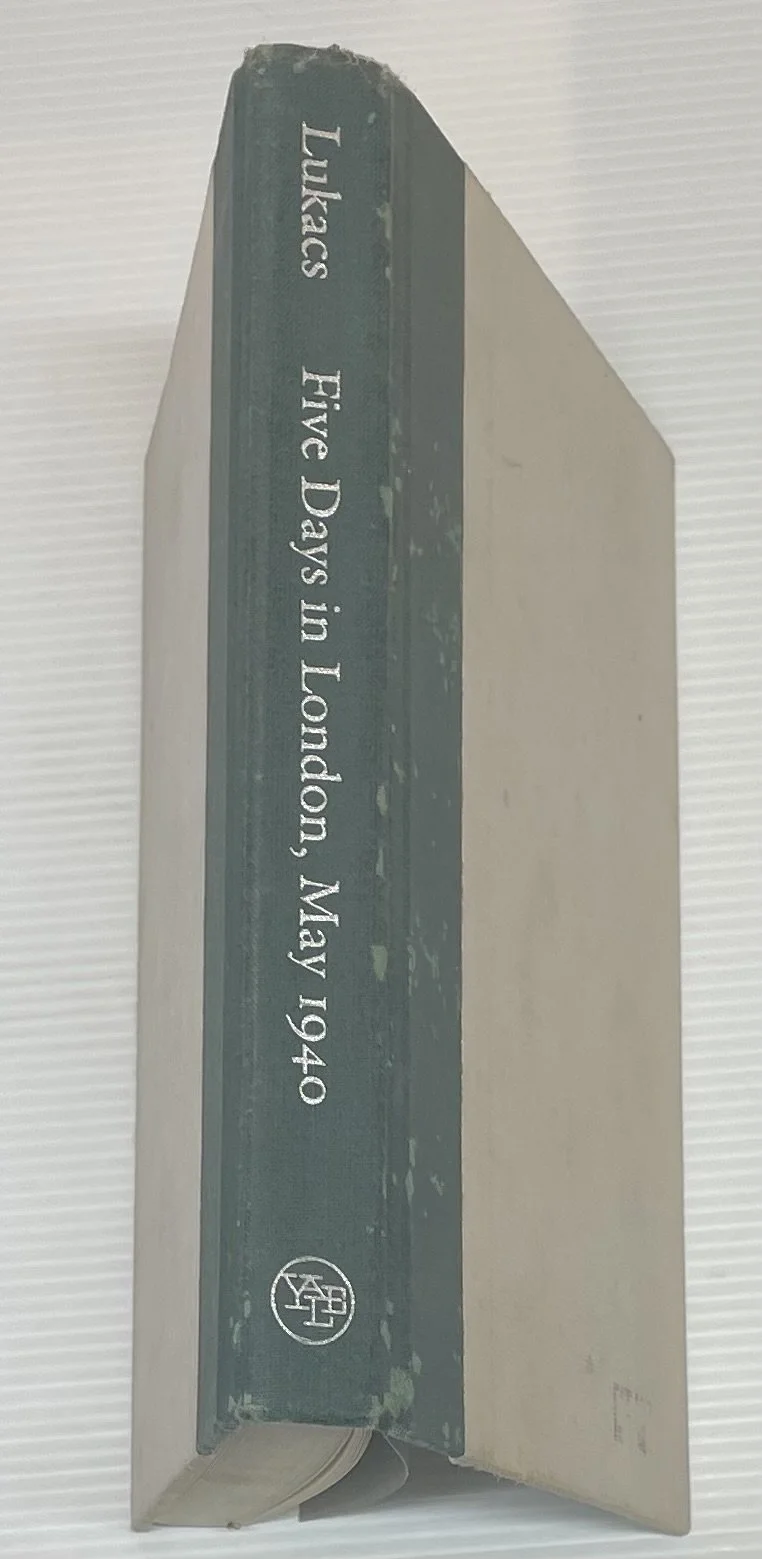 Five Days in London, May 1940