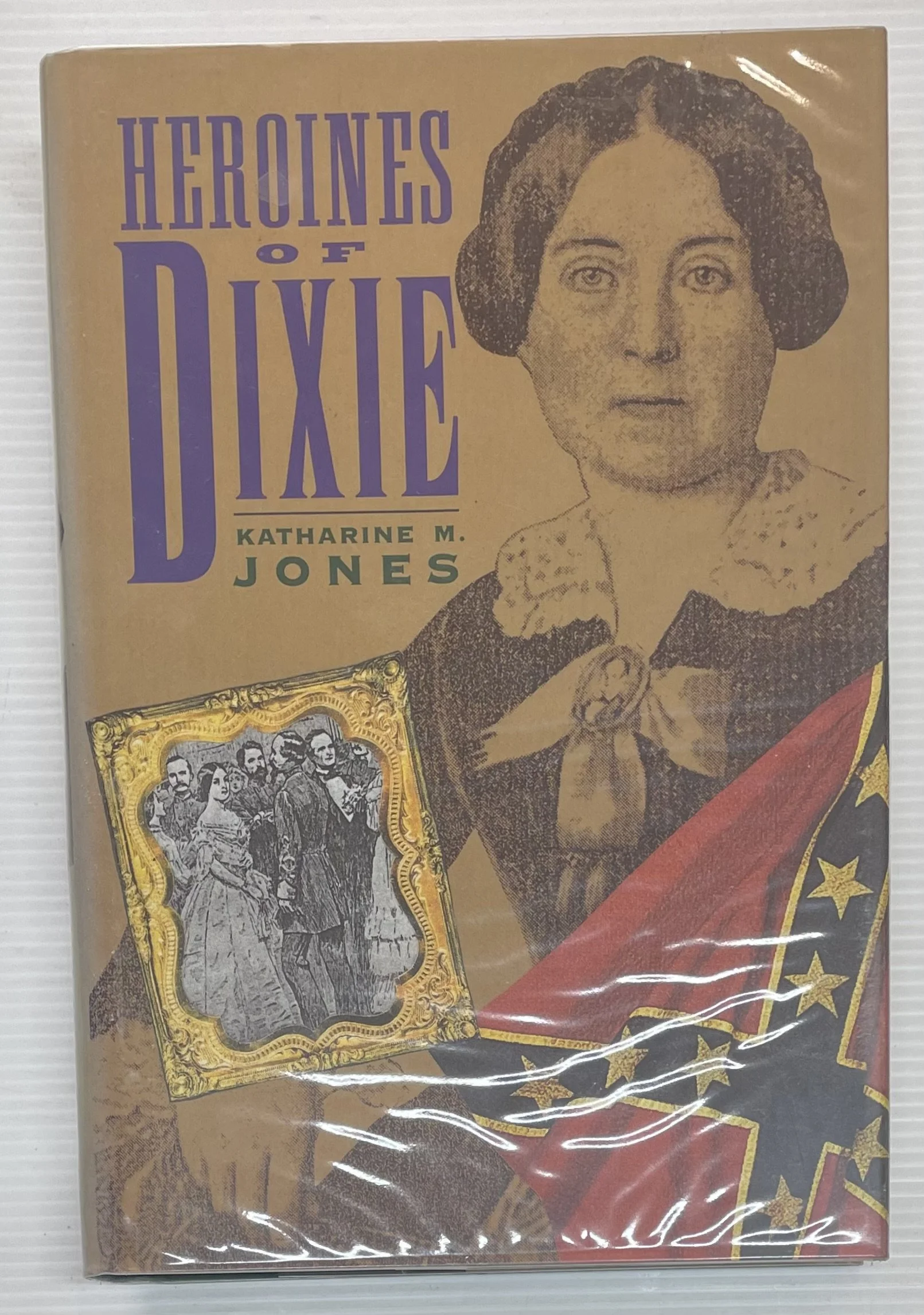 Heroines of Dixie