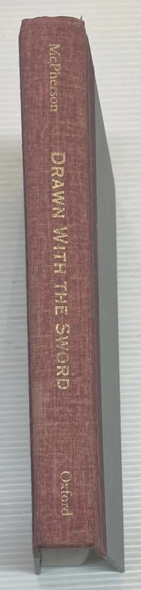 Drawn with the Sword: Reflections on the American Civil War