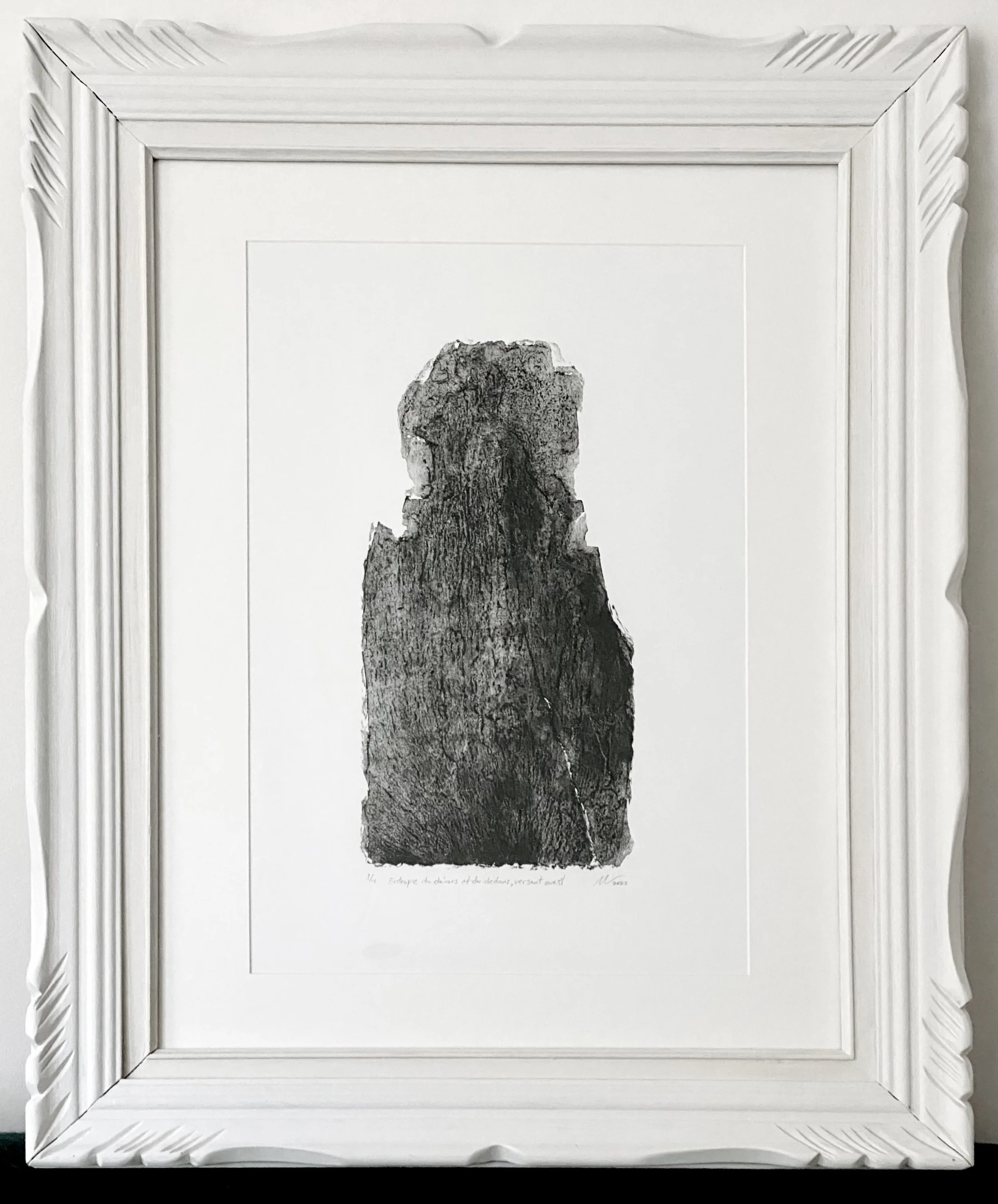 Entropy of Inside and Outside 
(West Slope) 2023