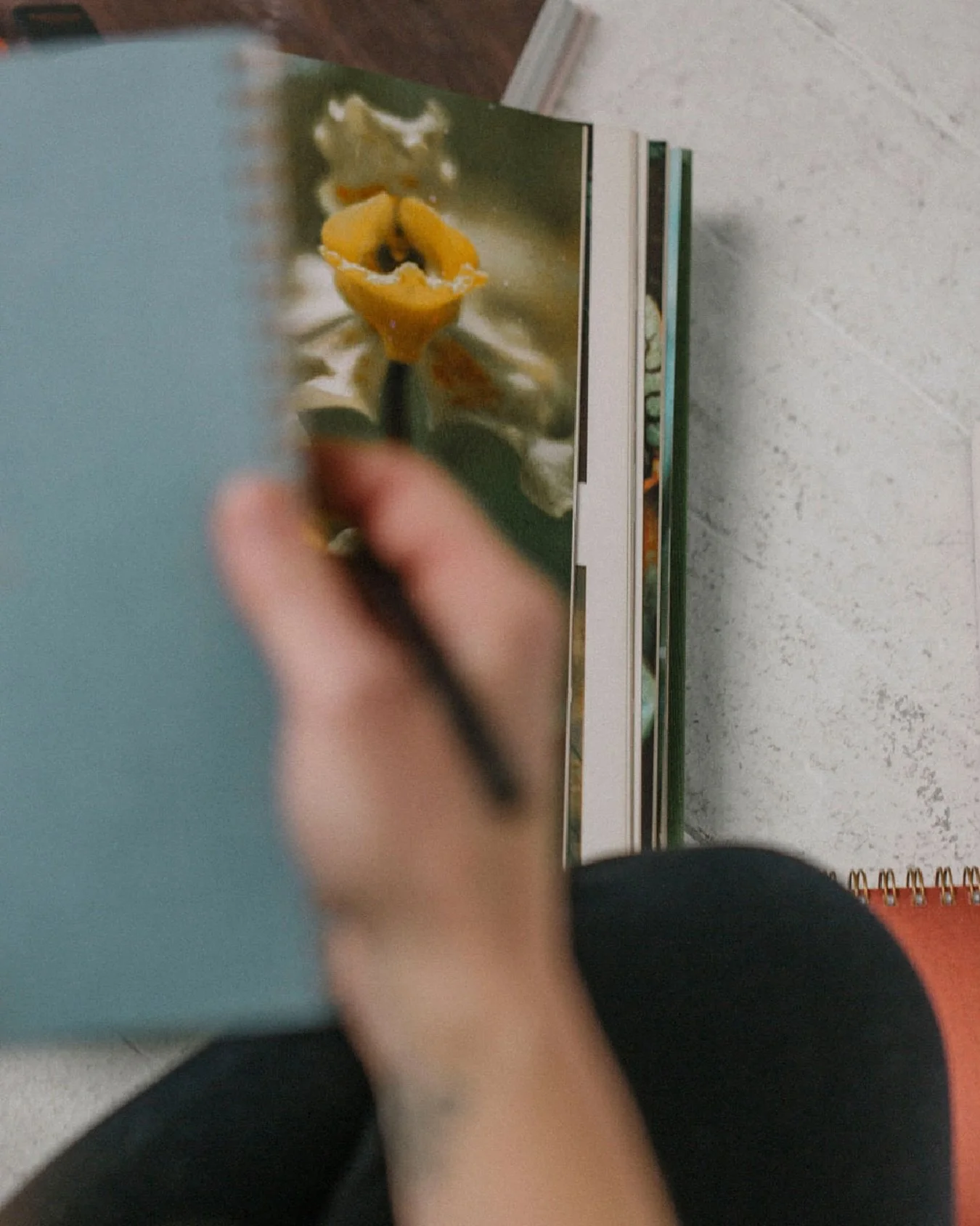 Spring is here and today in particular we&rsquo;re celebrating the beauty and wonder of our Earth. It&rsquo;s a moment to pause, look around, and bear witness to the cycle of growth all around us.

In my design studio, these same intentional pauses g