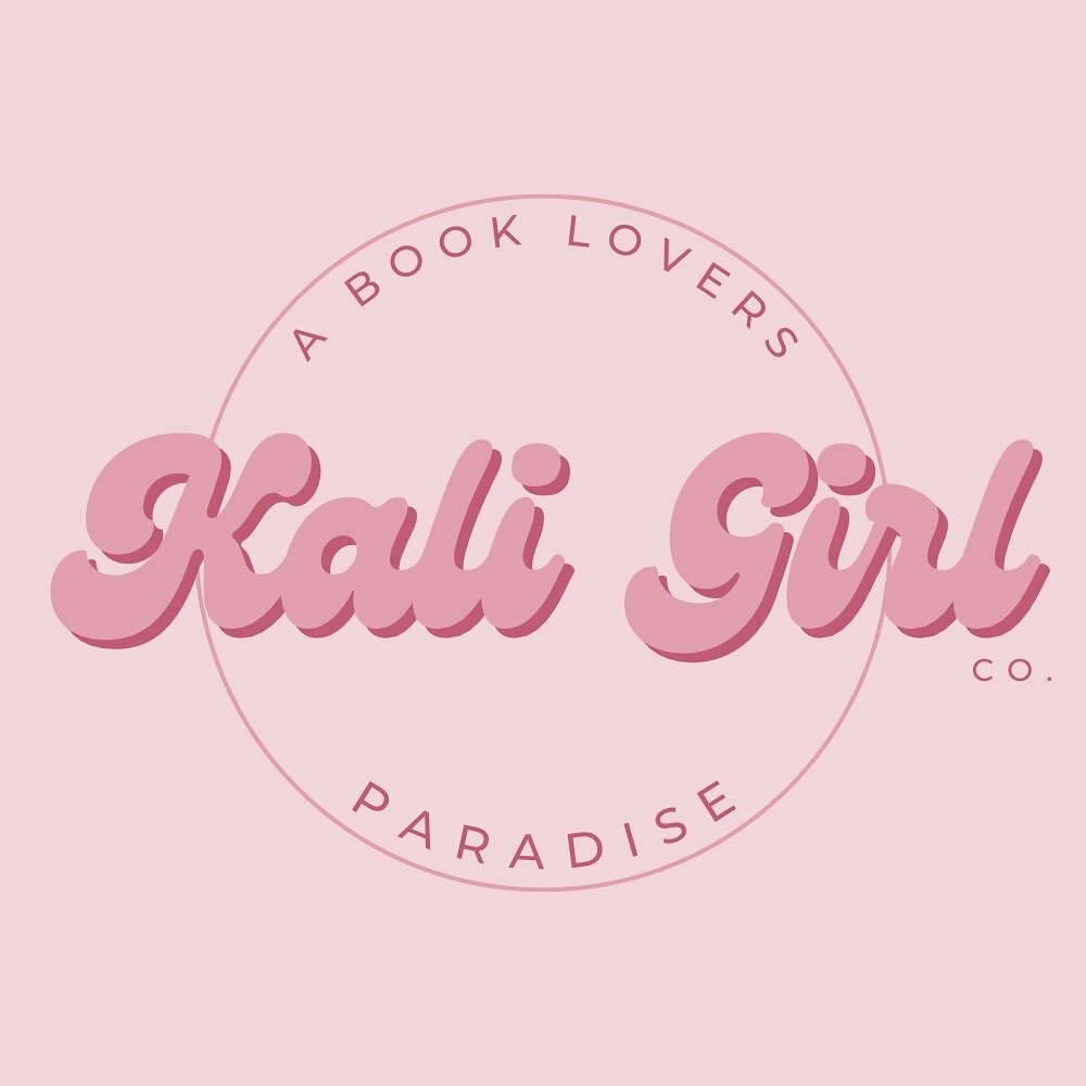 EEK!!! ⭐️ We are rebranding and moving from Etsy to our very own website!! ✨ Introducing Kali Girl Co, a one stop shop for every book lover out there! Bookish clothing, stickers, and bookmarks. 📖🤍 I am so incredibly excited to share all of my produ