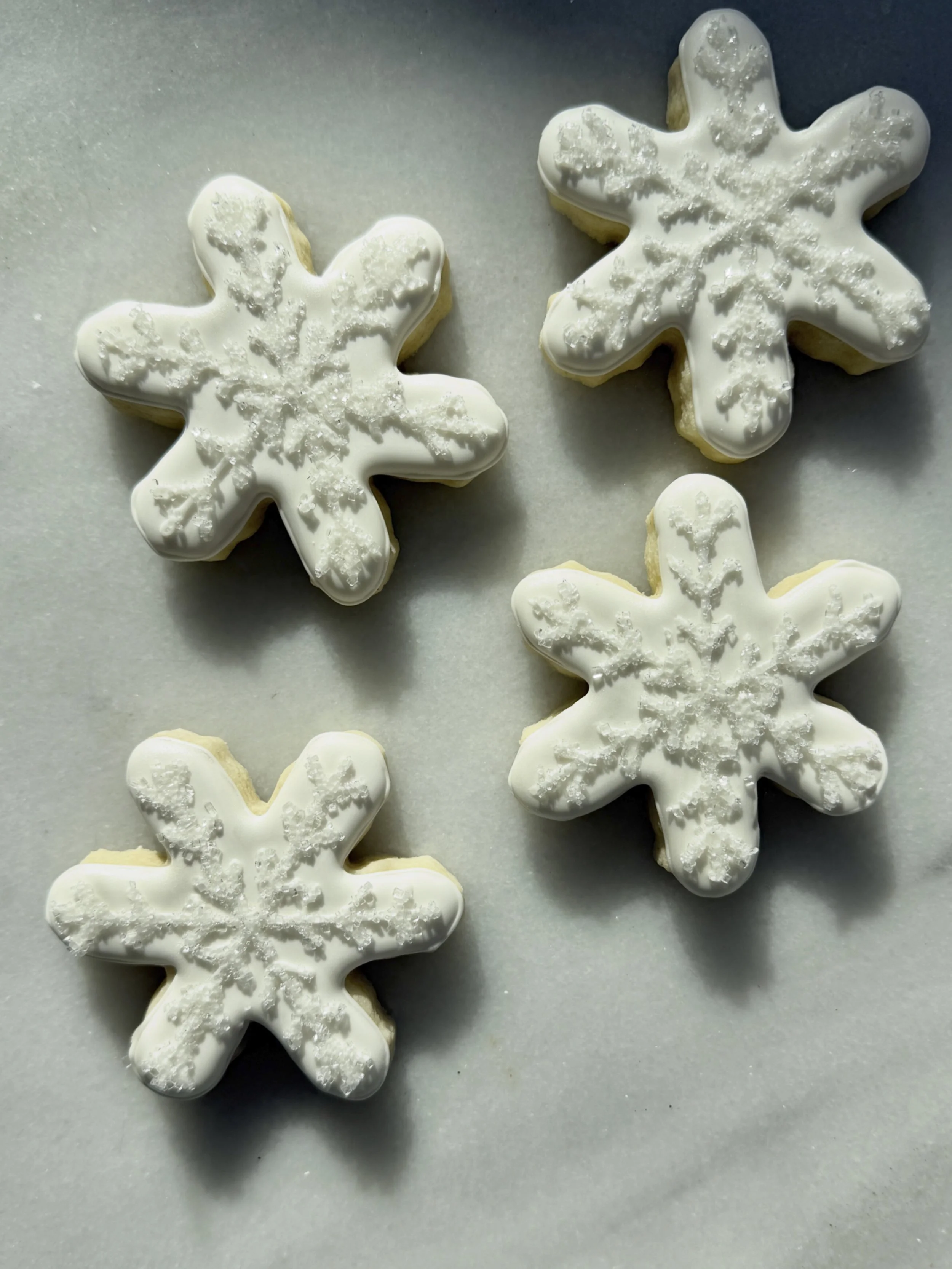 Custom Sugar Cookies - 3"