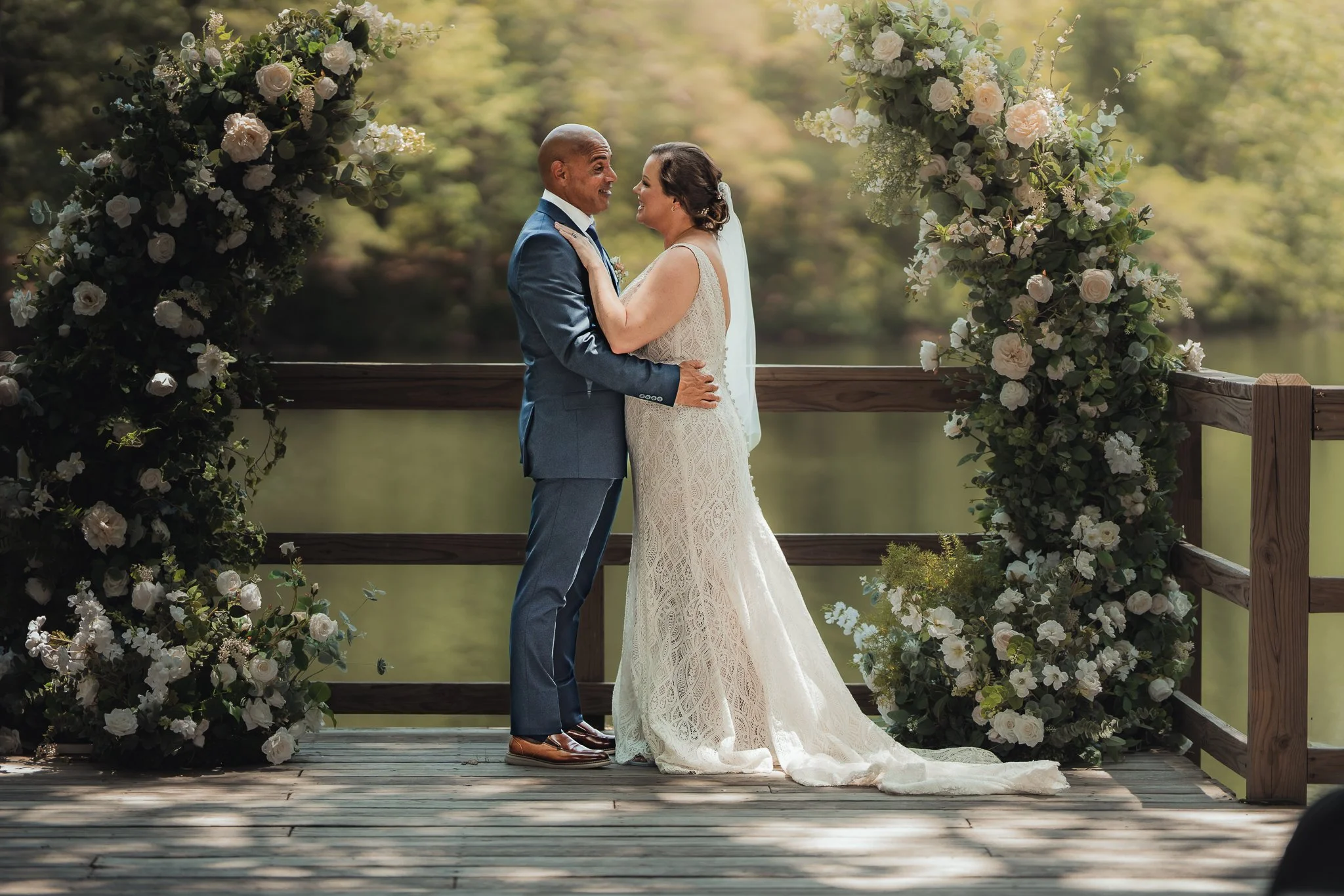 Fayetteville NC Wedding Photographer