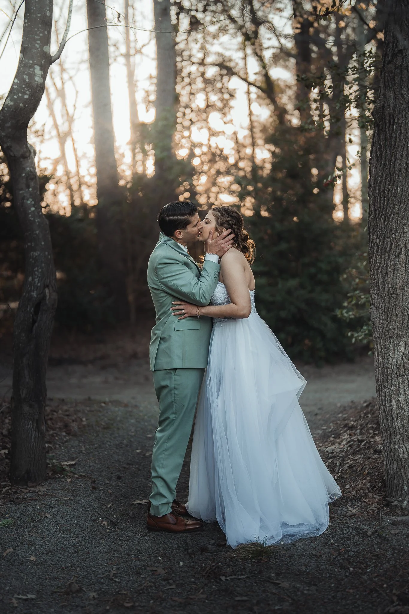 Fayetteville Wedding Photographer