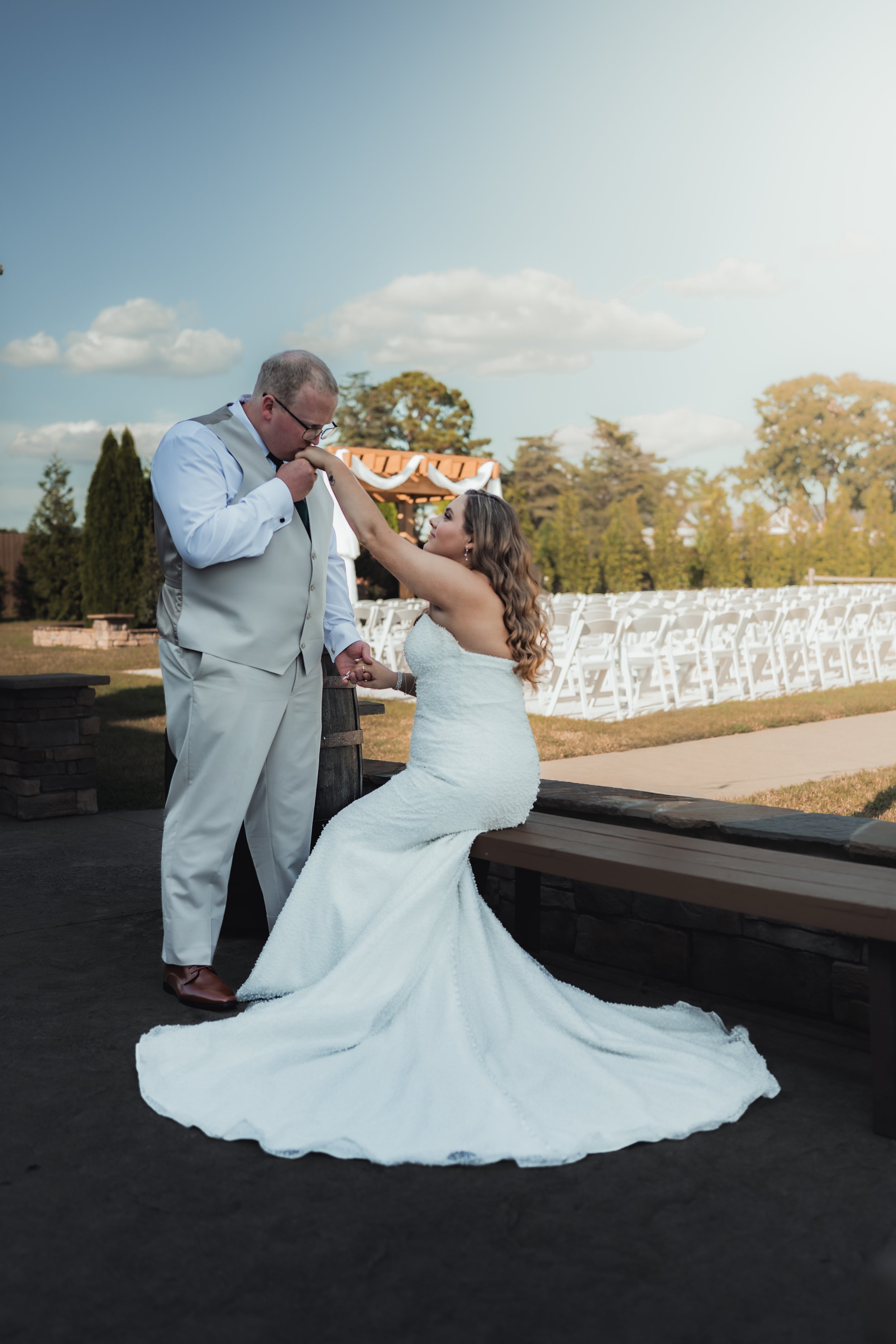 Fayetteville NC Wedding Photographer