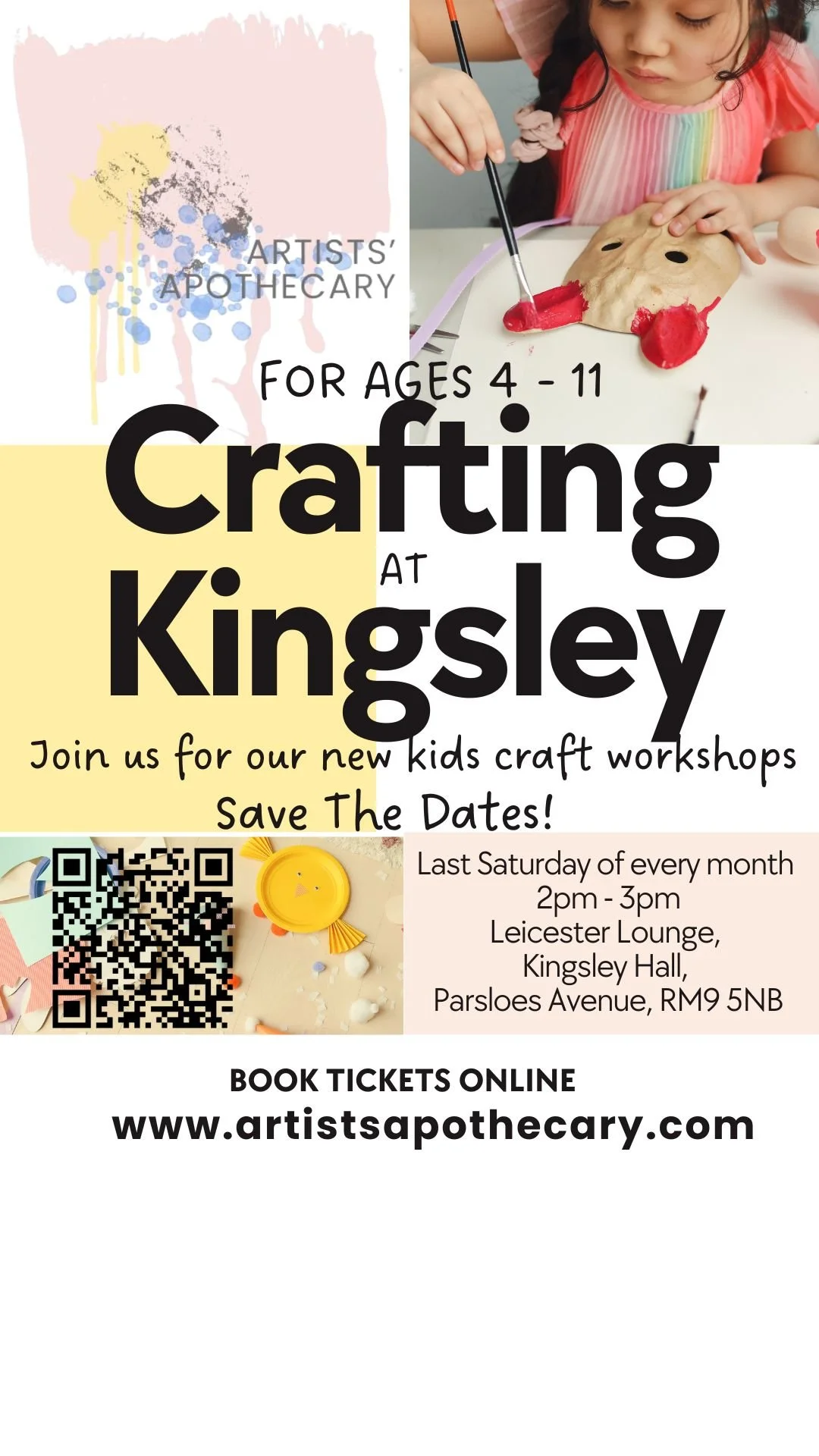 Crafting at Kingsley | Laminating