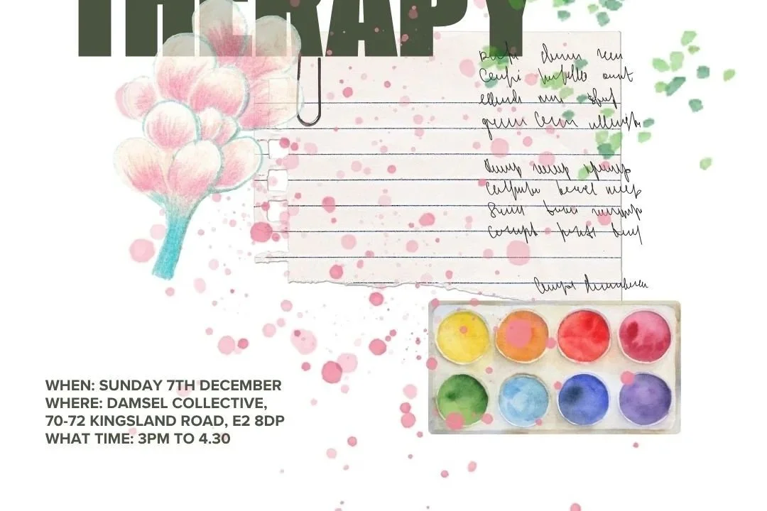 Art + Therapy | Damsel Collective