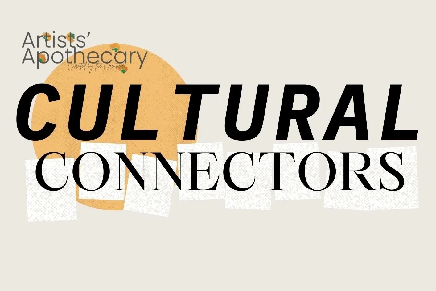 Cultural Connectors @ Poplar Union