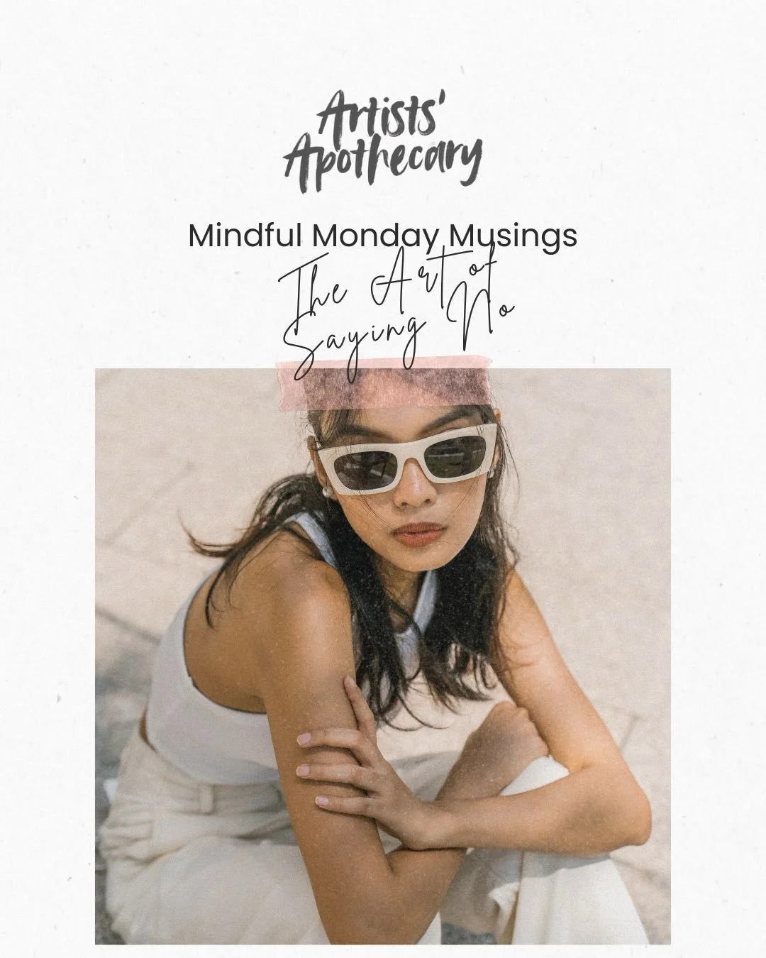 Every time you say &ldquo;yes&rdquo; to something that doesn&rsquo;t align with your values, you are inadvertently saying &ldquo;no&rdquo; to your own well-being. 

 &ldquo;No&rdquo; is a complete sentence. 

I&rsquo;ve been musing on the guilt we fe