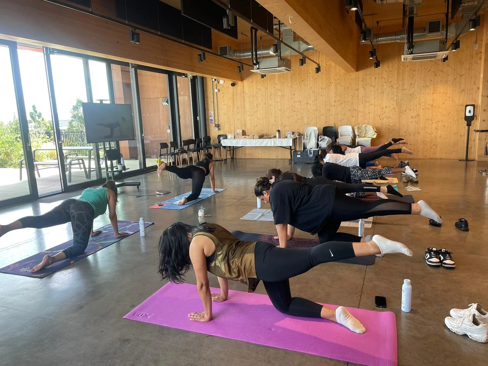 Our First Wellness Workshop: Where Artists' Apothecary Truly Began