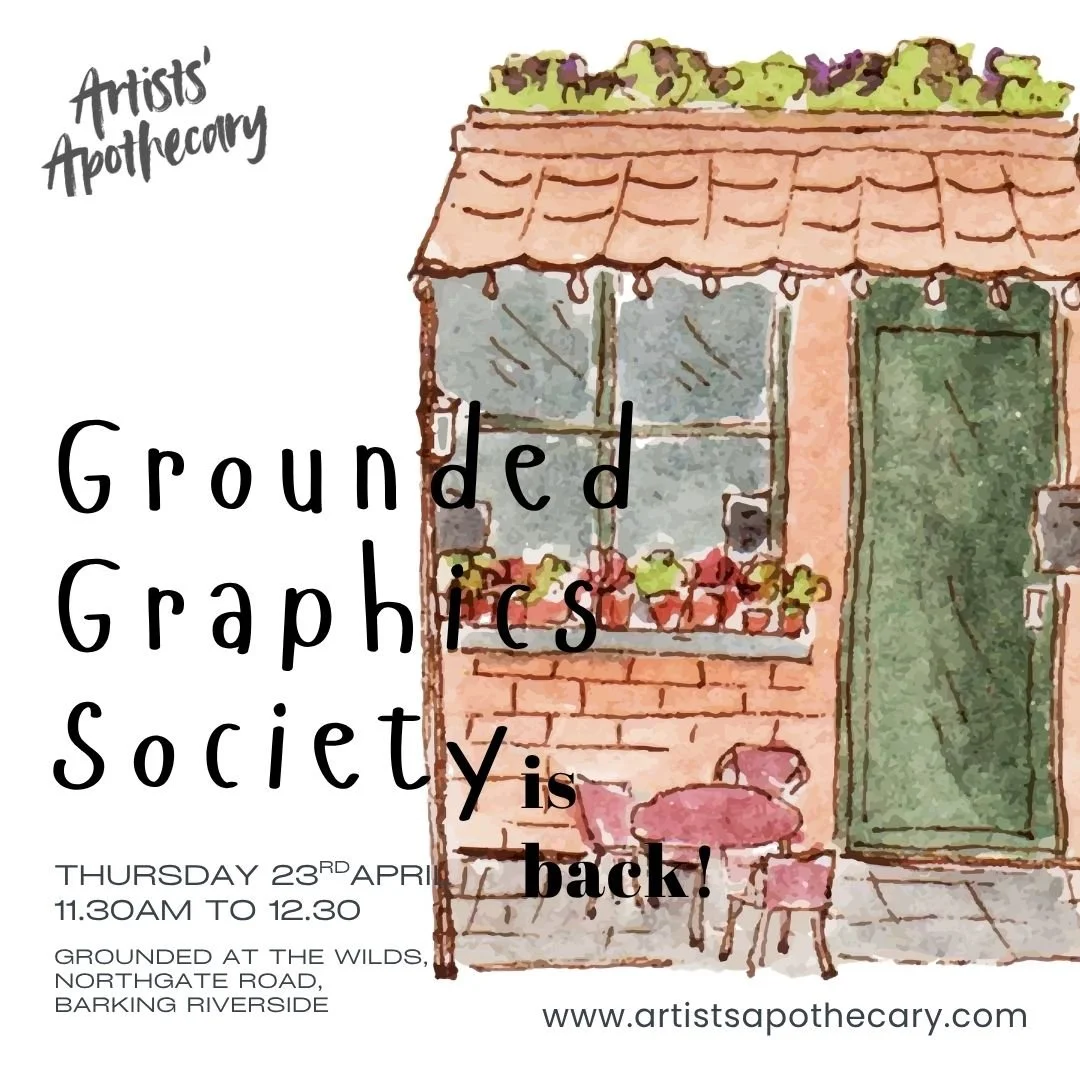 The Grounded Graphics Society 