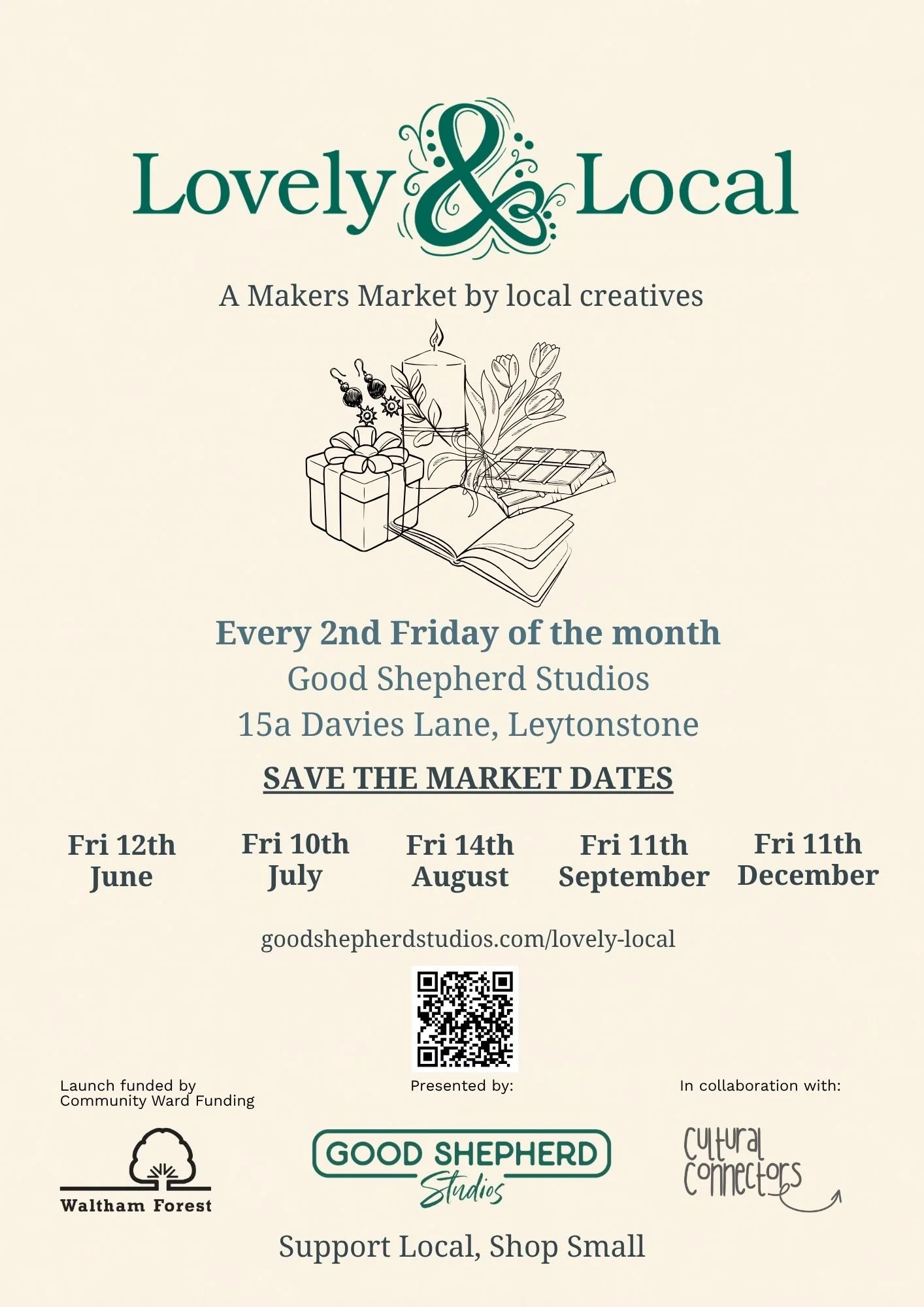 Lovely &amp; Local | Makers Market 