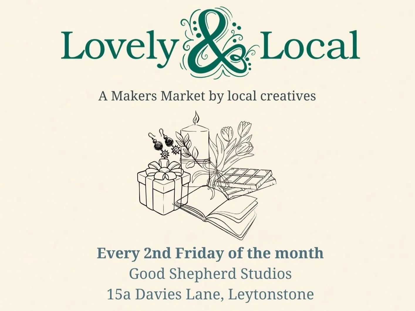 Lovely &amp; Local | Makers Market 