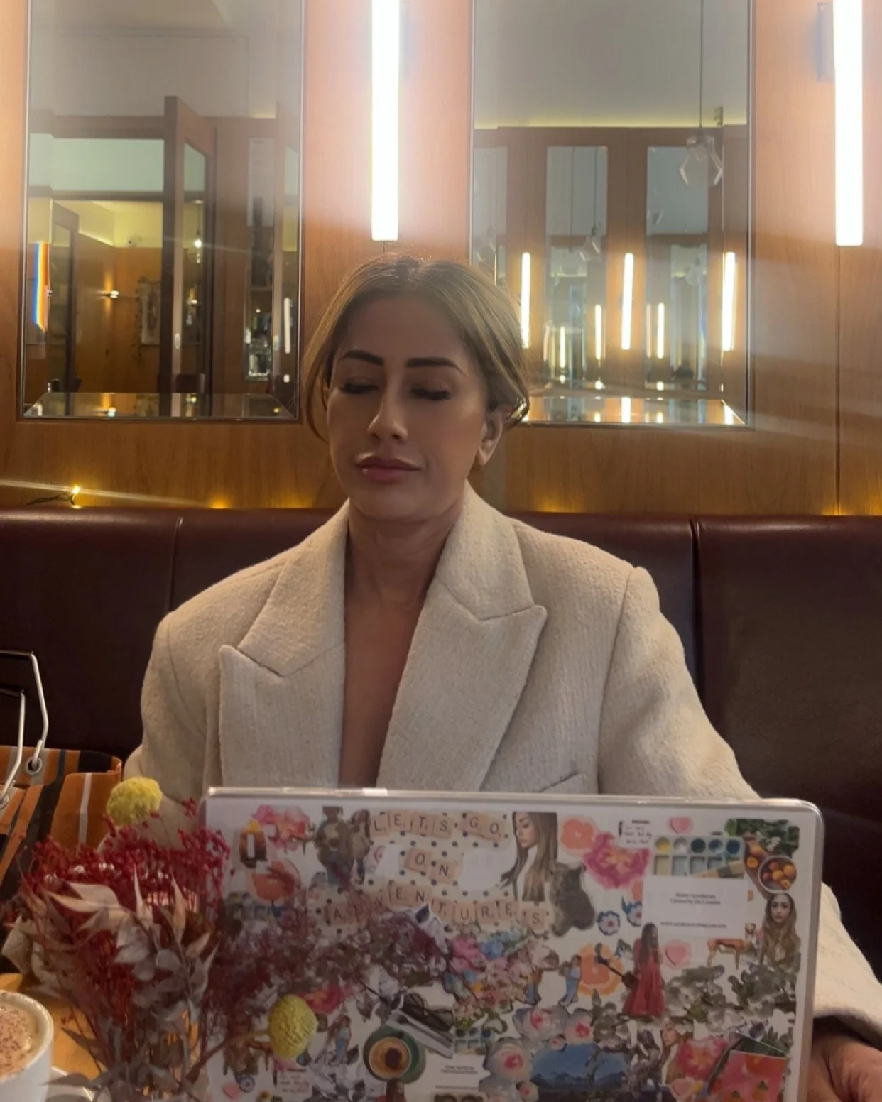 When Memory Flutters: Hormones and the Inner Life of Perimenopause