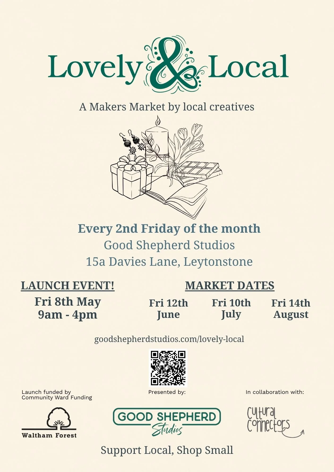 Lovely &amp; Local | Makers Market 