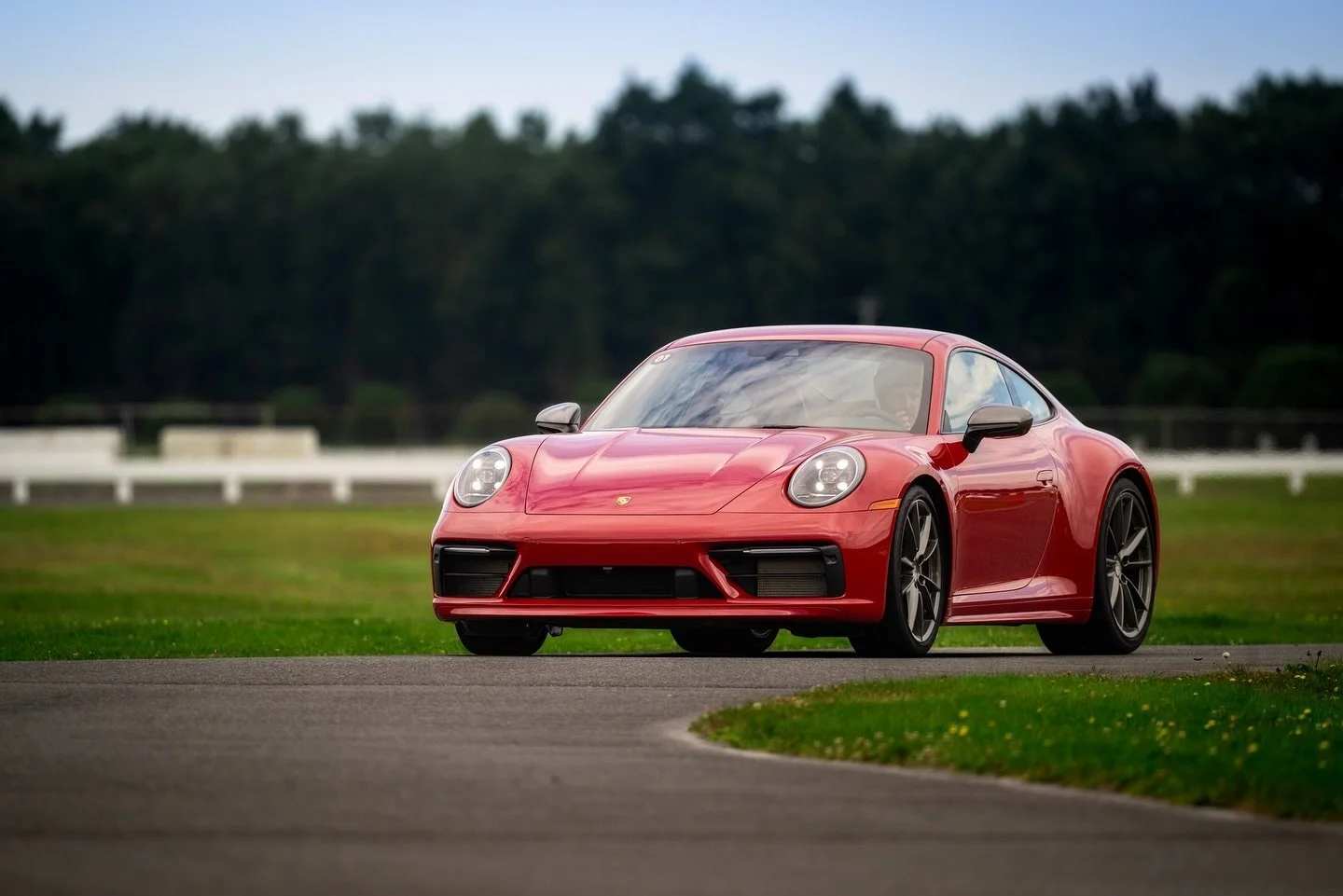 A huge Thank you to @porscheflemington for letting us drive 🥰 

#porsche #911carrerat #718cayman #taycan #macangts #cayennes #porschemoment #poracheontrack #ferdinandporsche