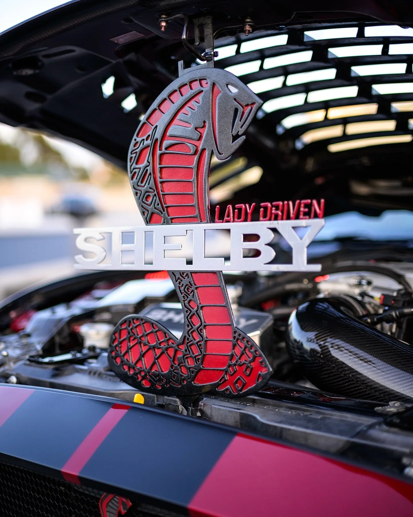 Amazing cars of Sema 2024 🐍 @tracysgt500 

#sema #semashow2024 #shelby #shlebygt500 #shelbyerican #lasvegas #ladydriven @ladydriven.co @nikonusa #carpeople #carphotography #catsofinstagram