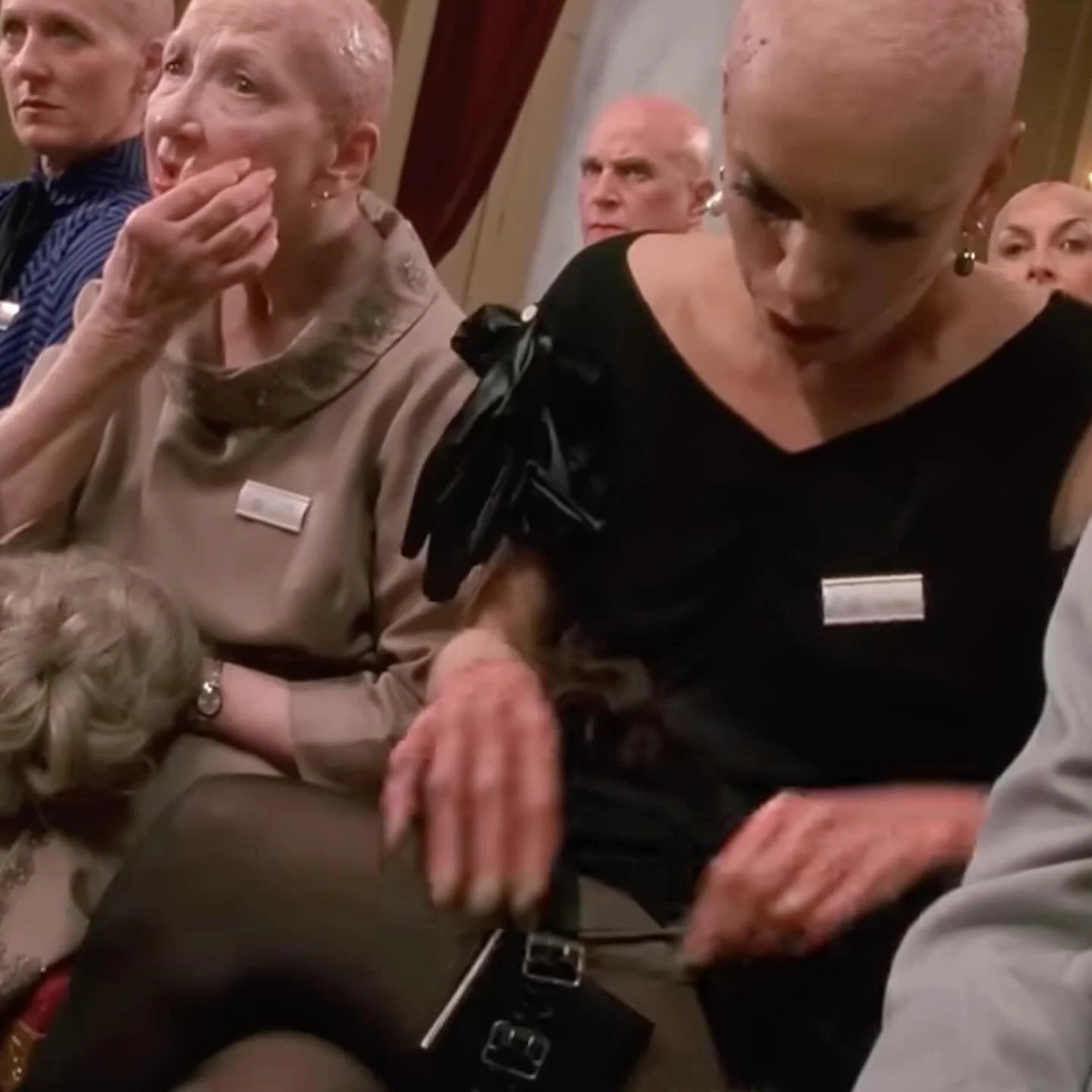 Need to make the Garter Diary from The Witches (1990) happen