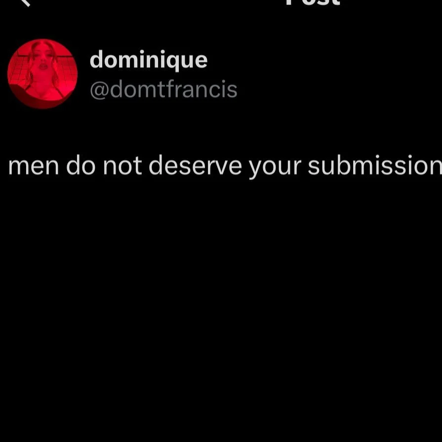 shouting it from the rooftops/spreading the good word/are you listening?/if I say it in a dark and disturbing satirical novel will you hear me?