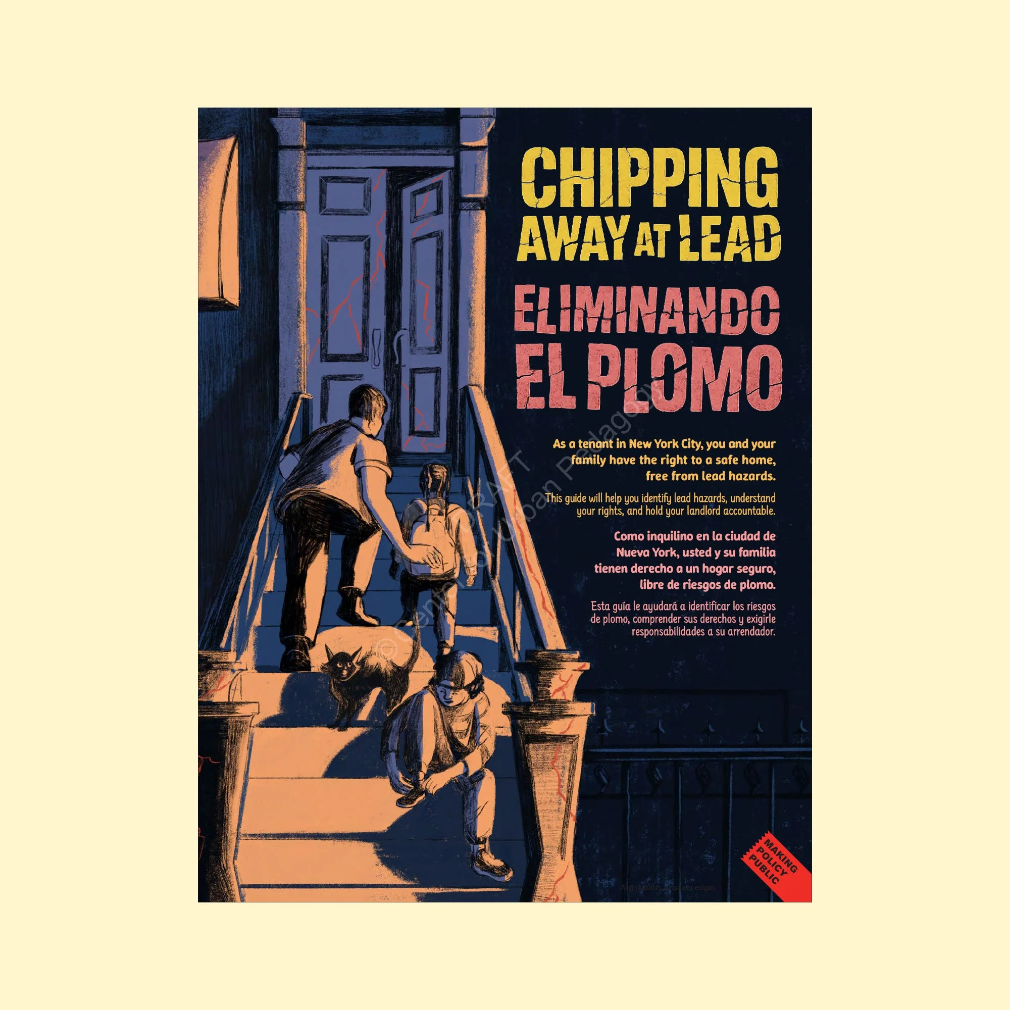 Pre-Order: Chipping Away at Lead