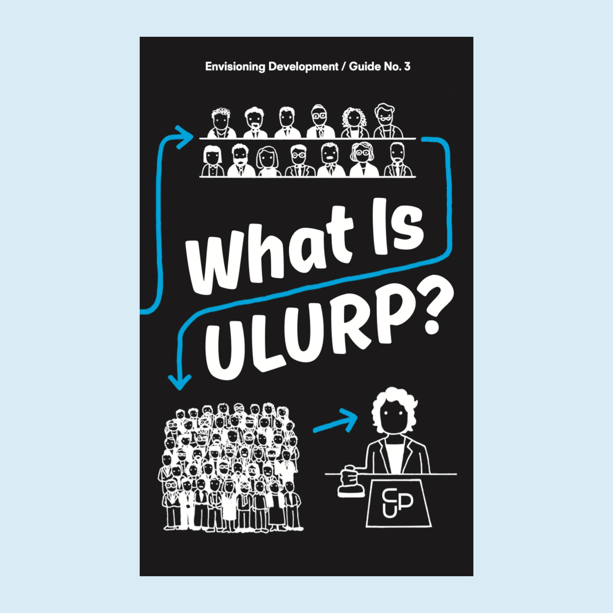 What is ULURP? Guidebook