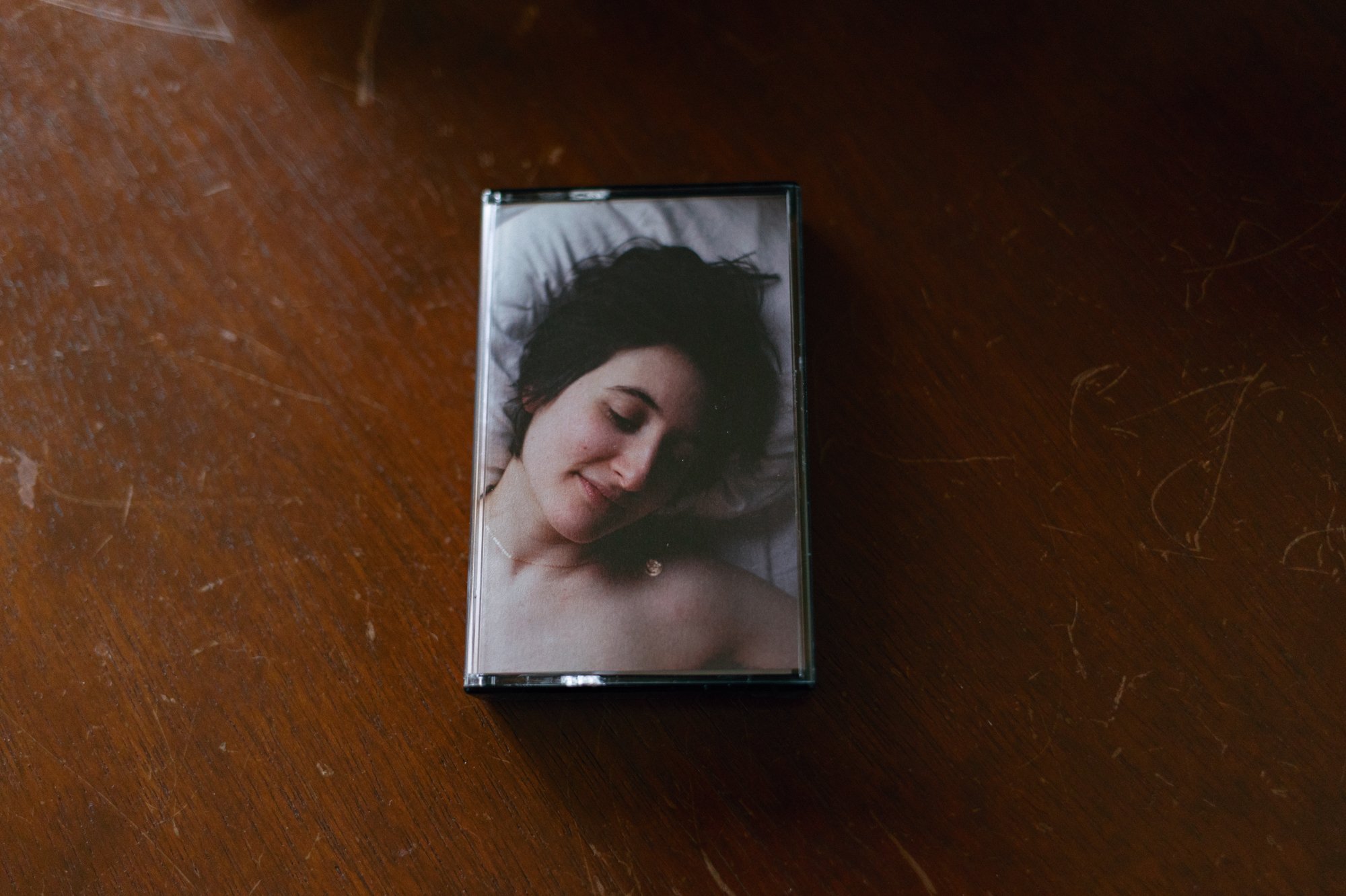 Float Cassette Tape (Orange)