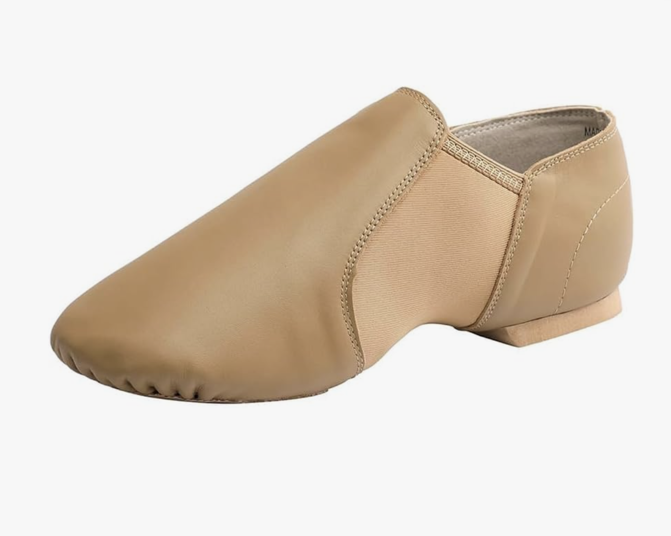 Tan Jazz Shoes