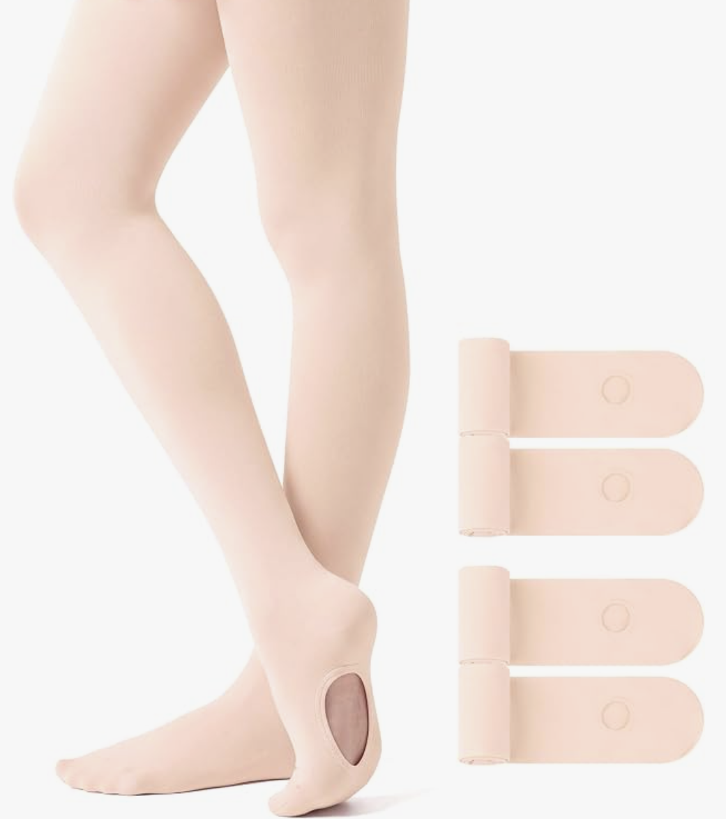 Convertible Ballet Tights