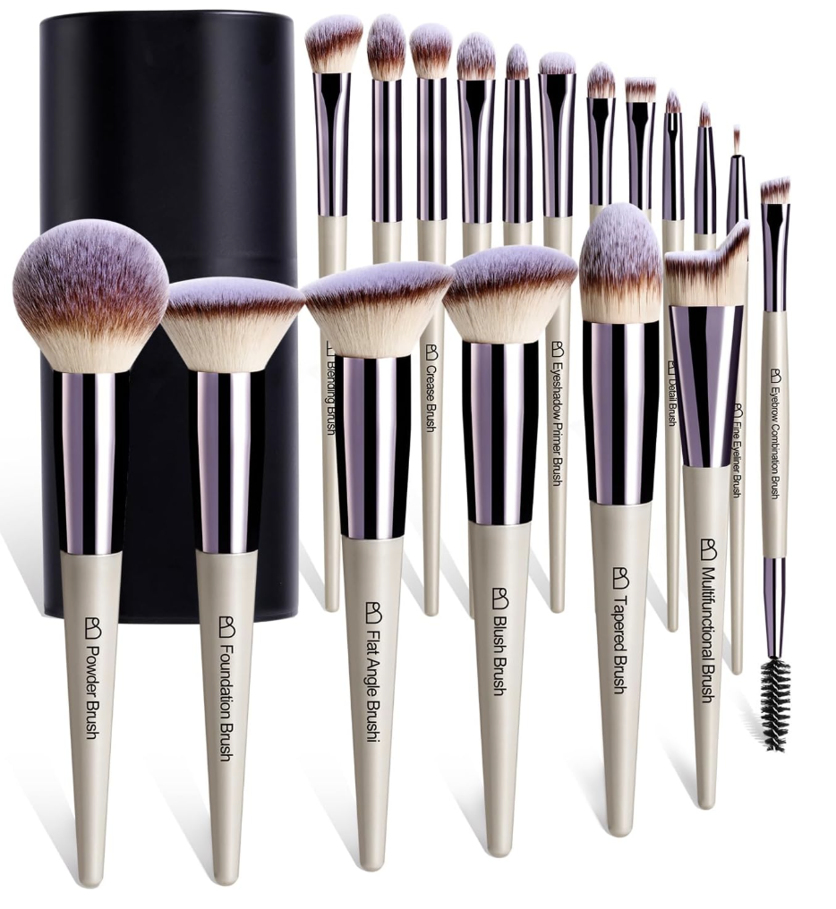 Makeup Brush Set
