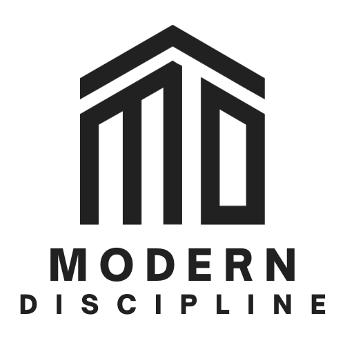 DIOGO CORREA - Modern Discipline