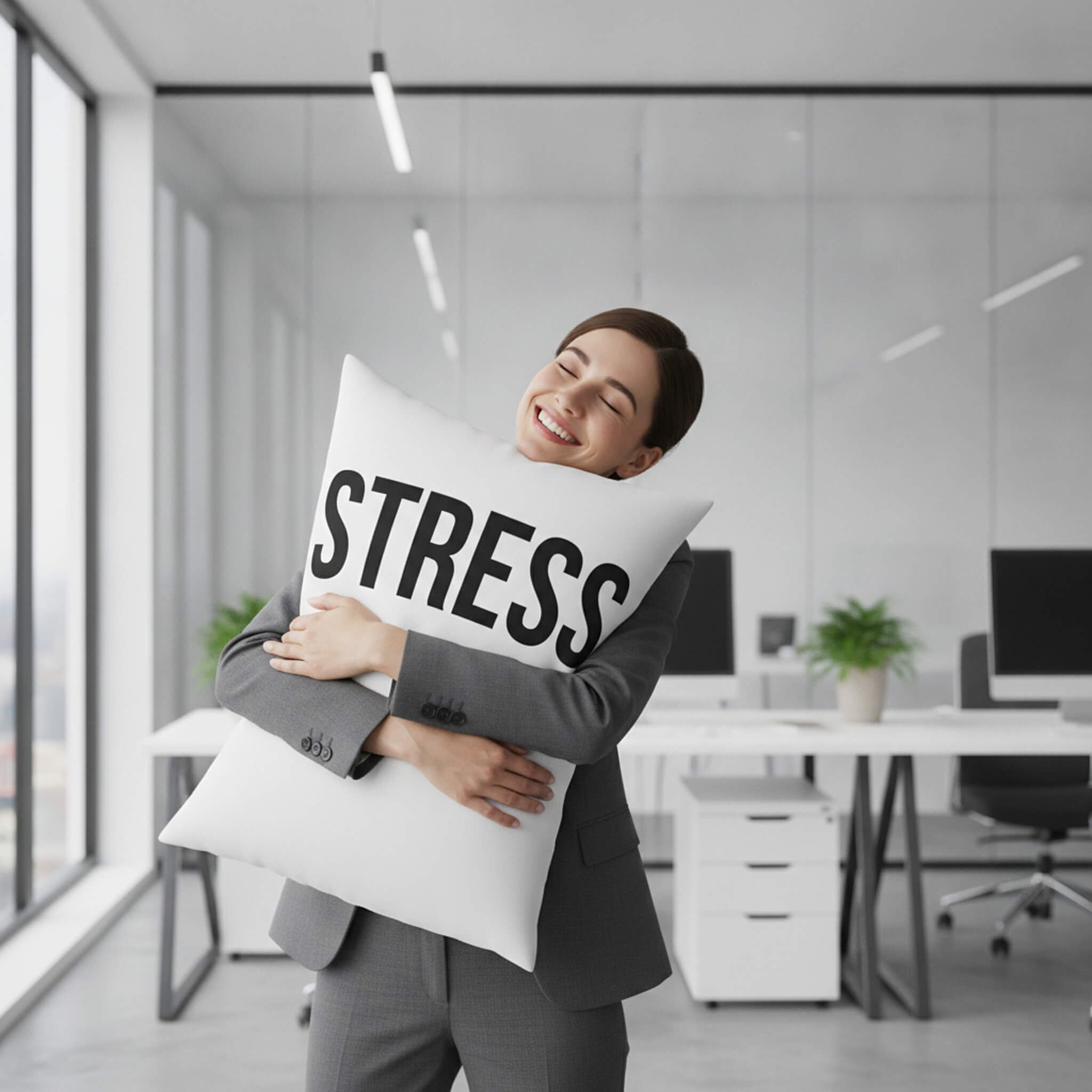 Stress Isn't the Enemy—Our Relationship With It Matters
