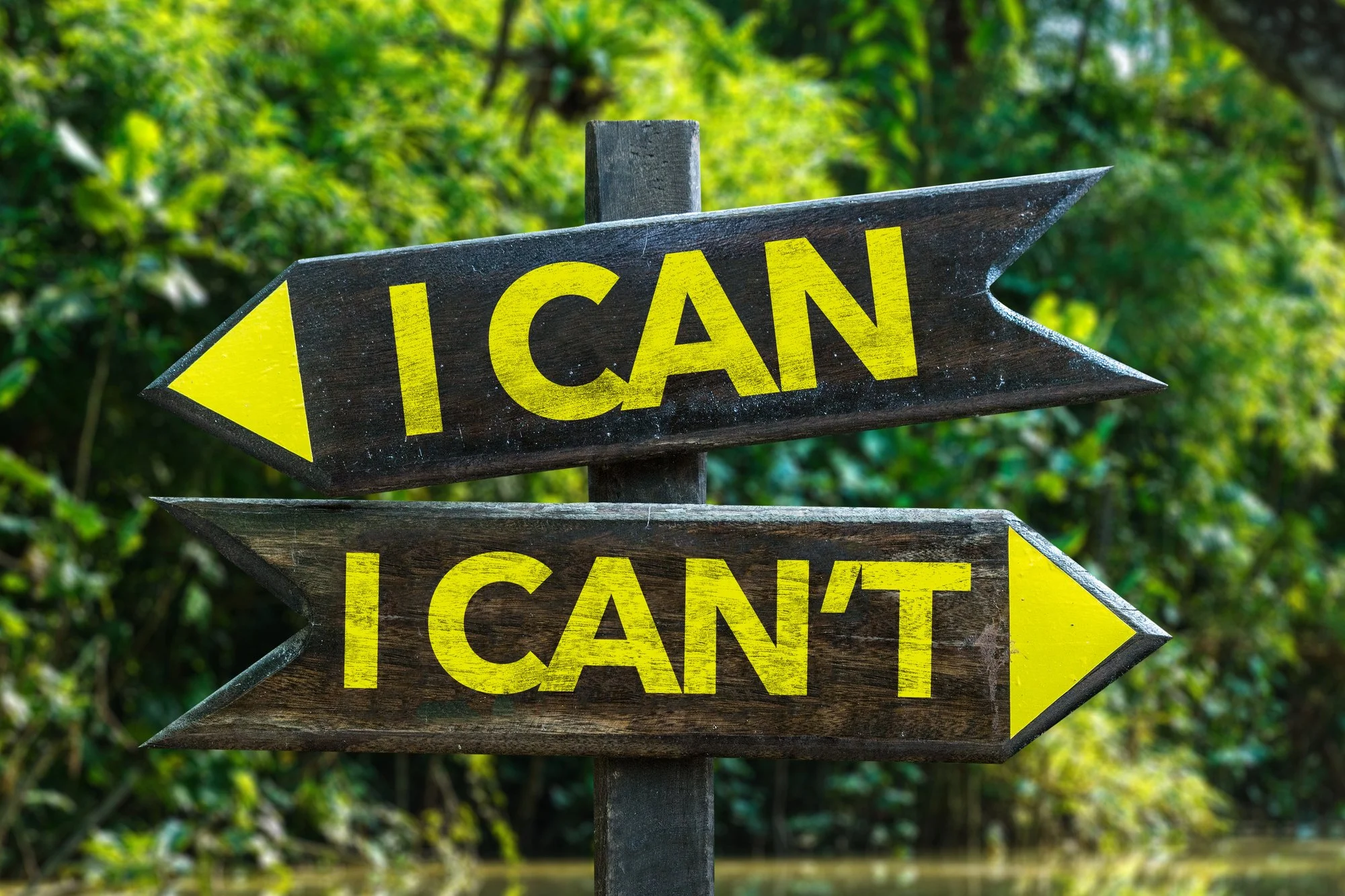 The Power of One Small Word: Yet
