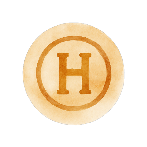 Hogan watercolor image