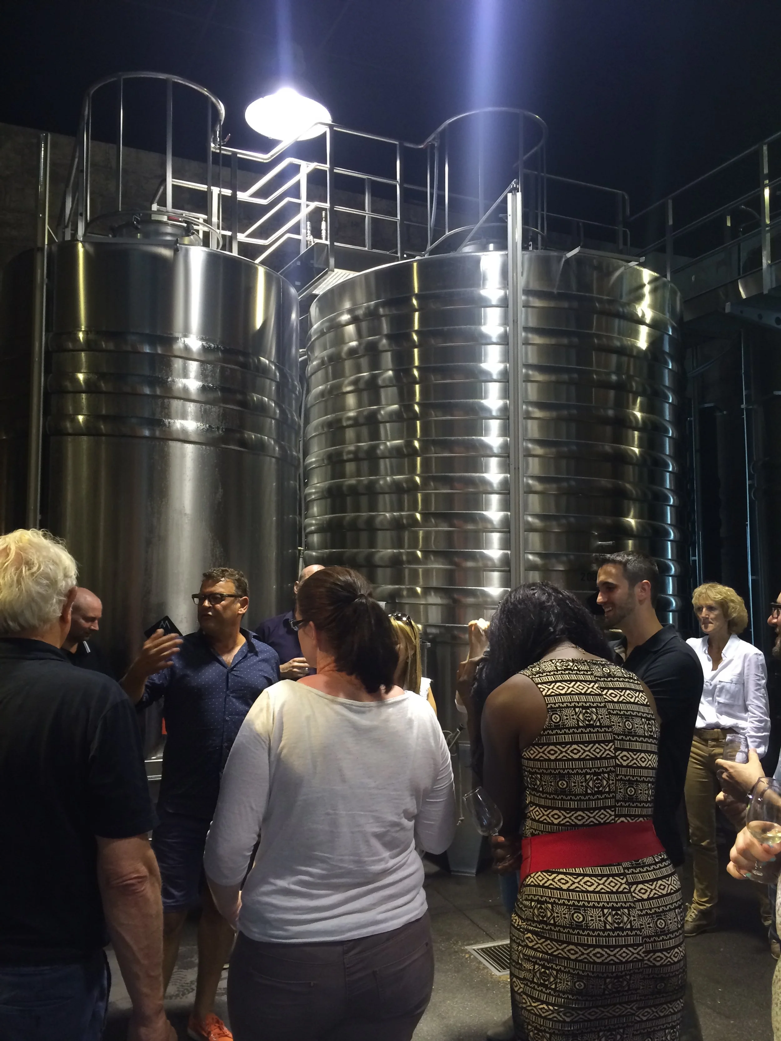 The power of story - from grape to glass