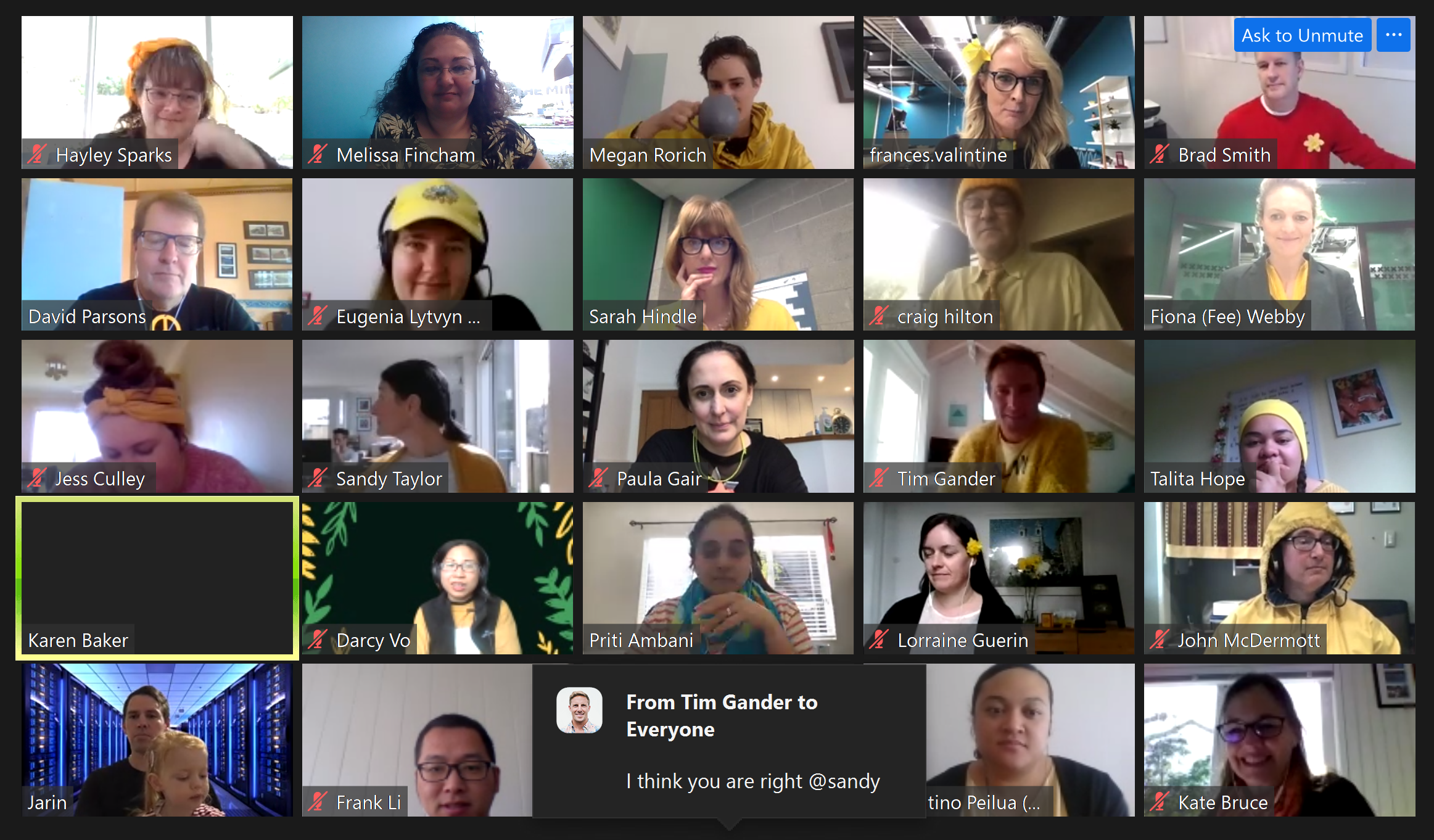 Building Tech Futures Lab — Sarah Hindle